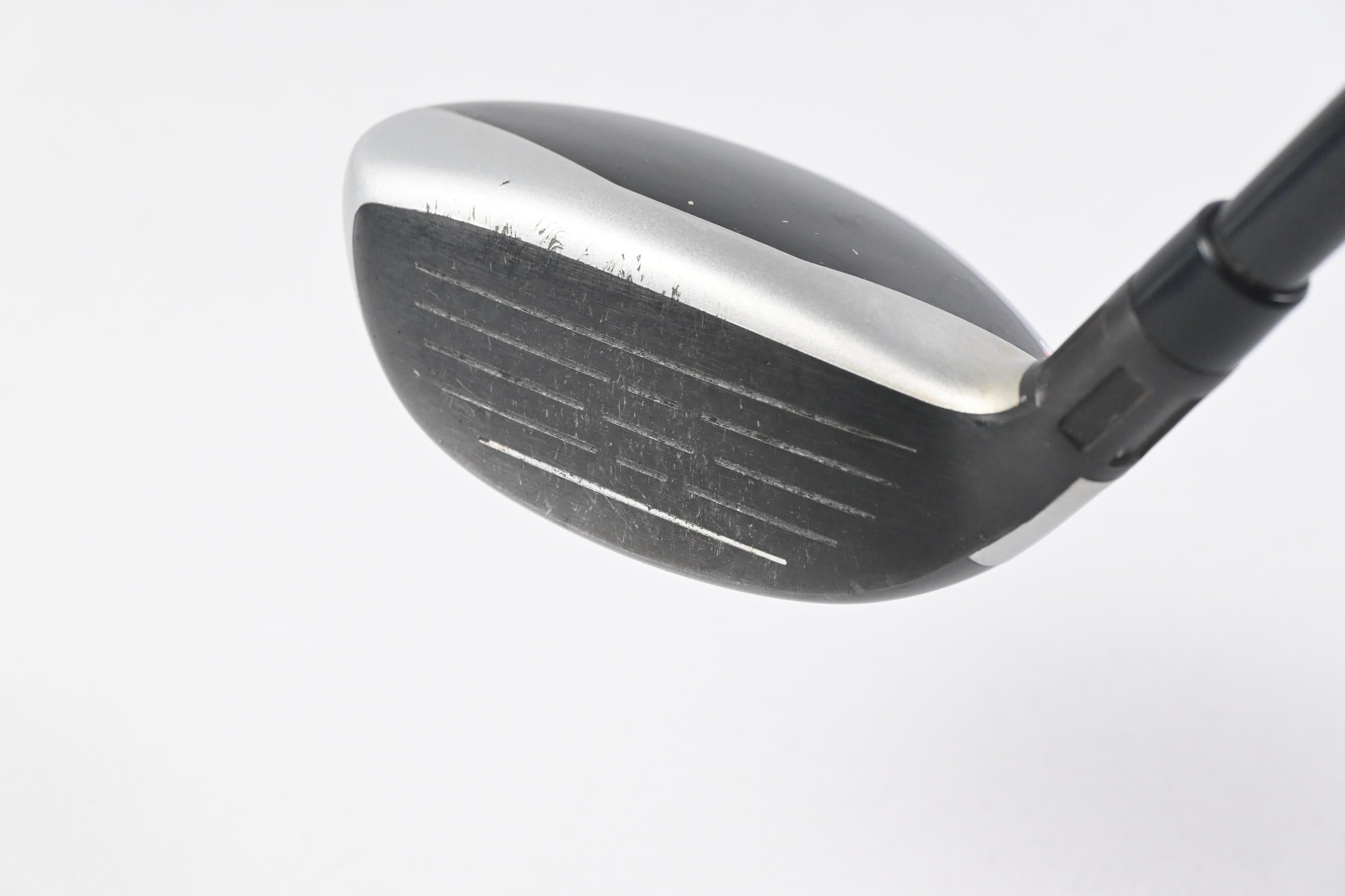 Taylormade M4 #3 Hybrid / 19 Degree / Regular Flex Fujikura Atmos Red 6 Shaft
