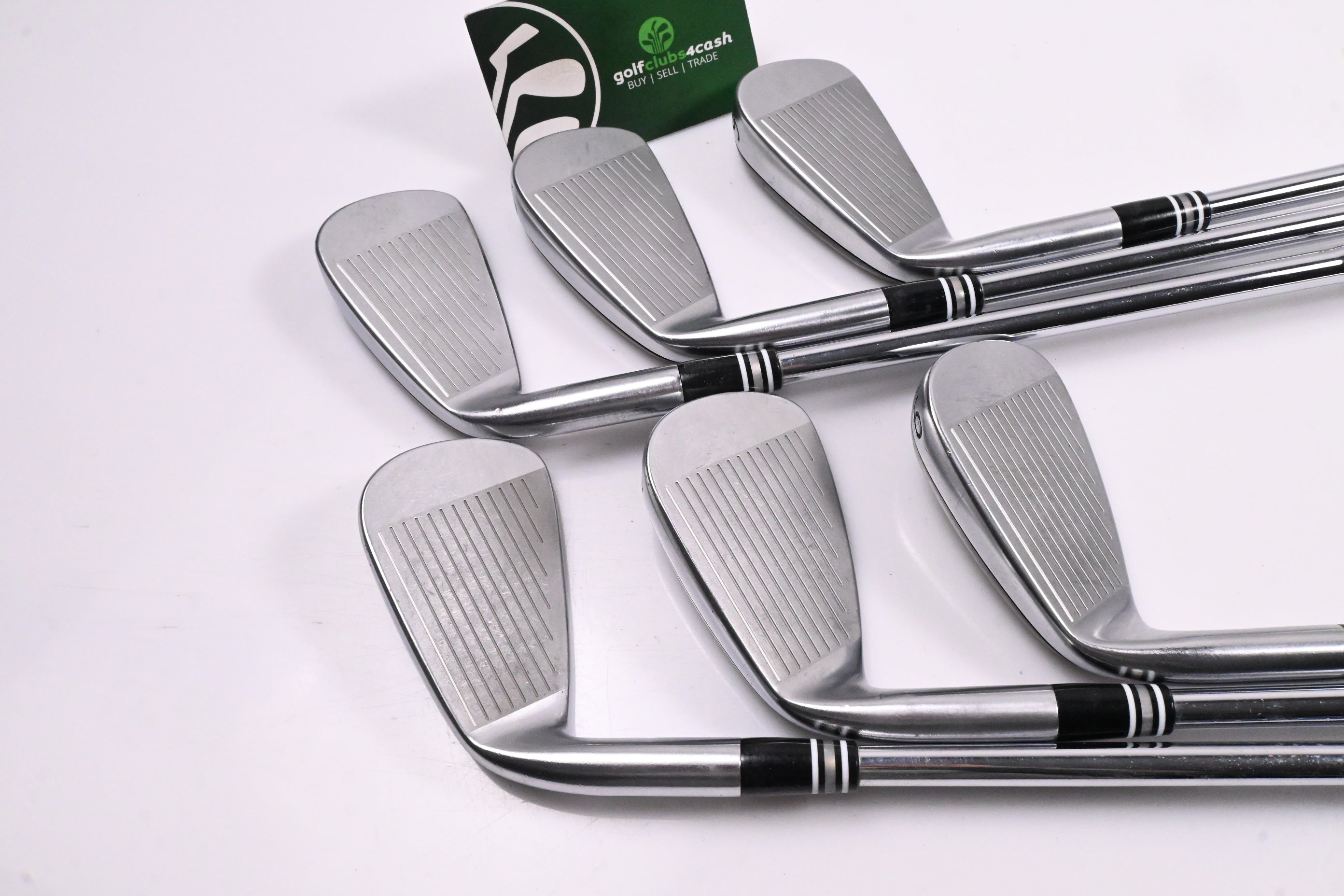PXG 0311 P Gen6 Irons / 4-9i / Stiff Flex KBS Tour-V 125