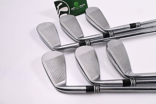 PXG 0311 P Gen6 Irons / 4-9i / Stiff Flex KBS Tour-V 125