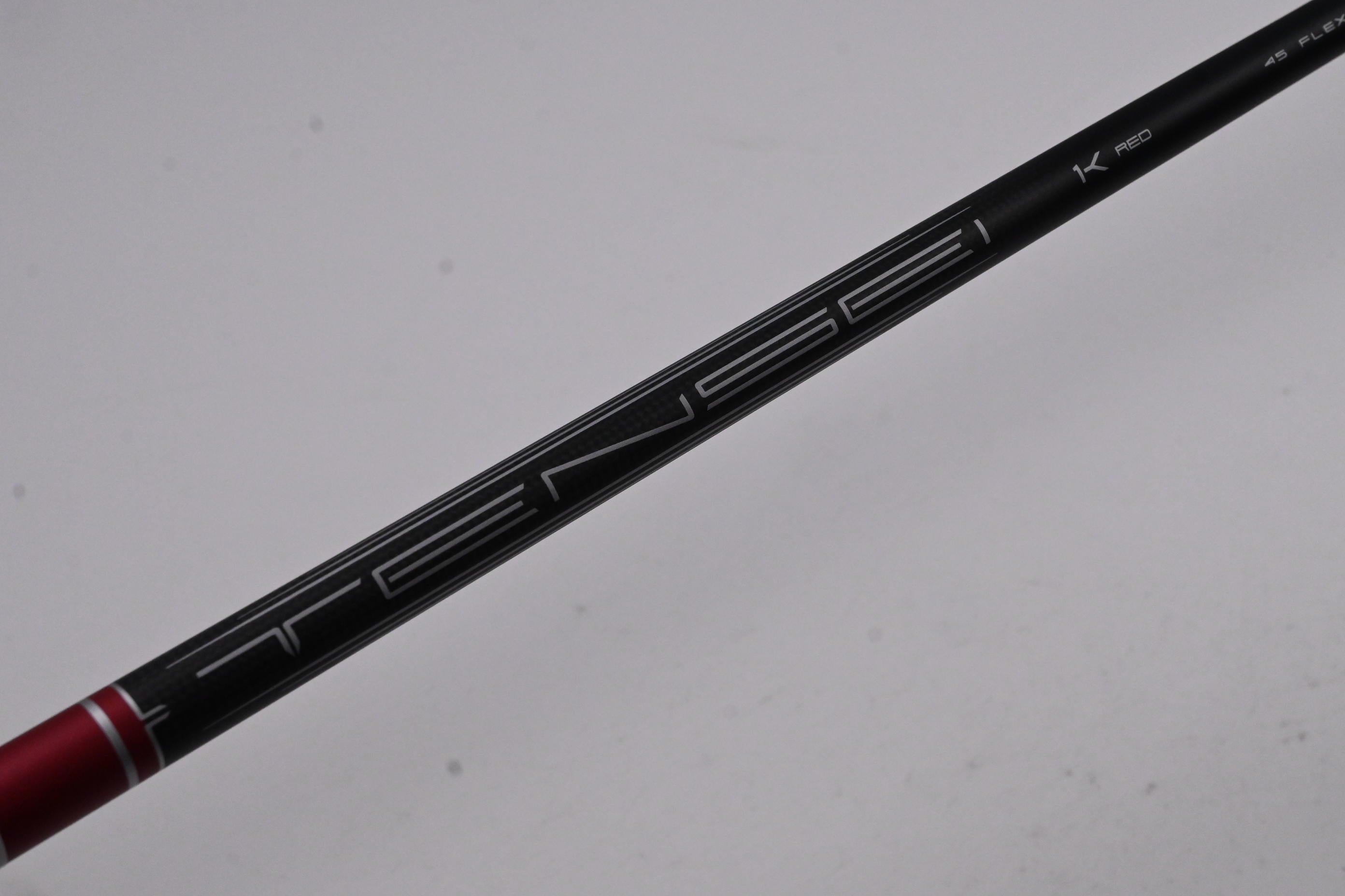 Mitsubishi Tensei 1K Red 45 Fairway Shaft / Regular Flex / Titleist 2nd Gen