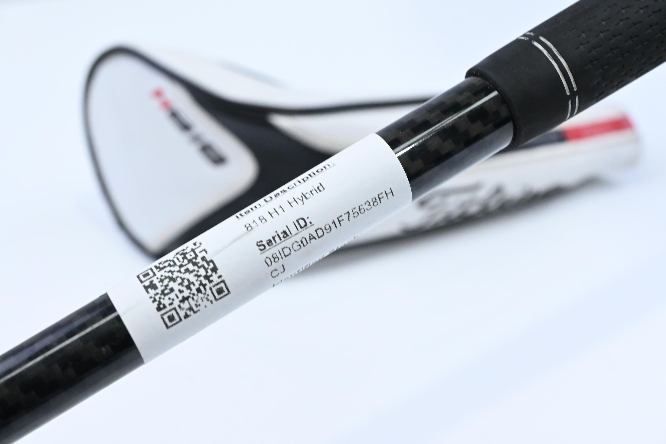 Titleist 818 H1 #3 Hybrid / 21 Degree / Stiff Flex Tensei CK Blue 70