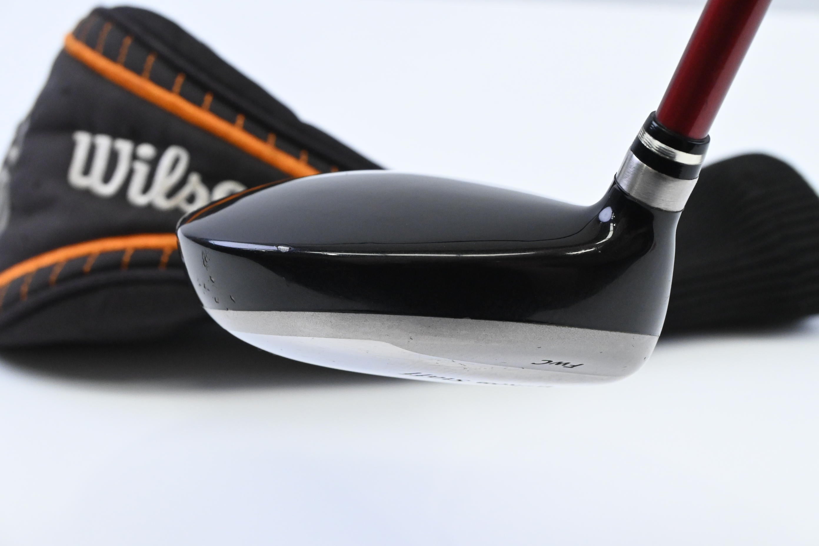 Left Hand Wilson FWC #3 Wood / 15 Degree / Regular Flex Grafalloy Nanotech