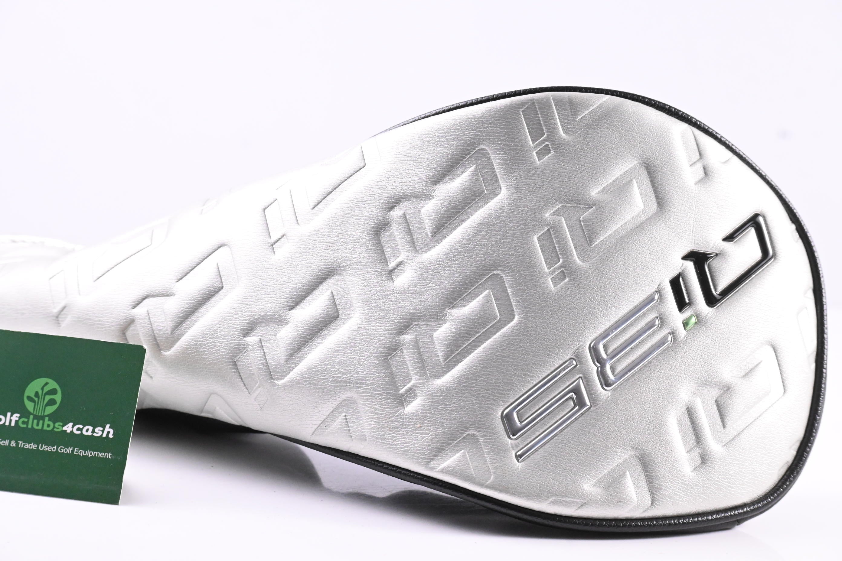 Taylormade Qi35 LS Driver / 9 Degree / Stiff Flex Kai'li White Dark Wave 60