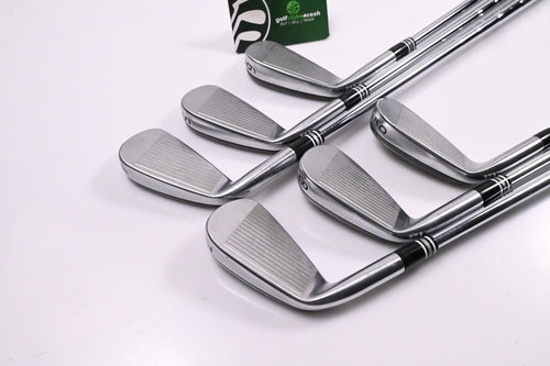 PXG 0311 P Gen6 Irons / 4-9i / Stiff Flex KBS Tour-V 125