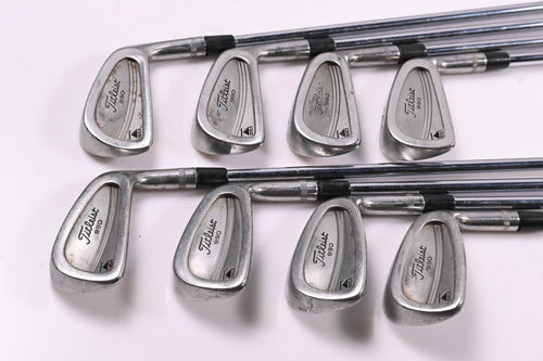 Titleist DCI 990 Irons / 3-PW / Regular Flex Dynamic Gold R300 Shafts