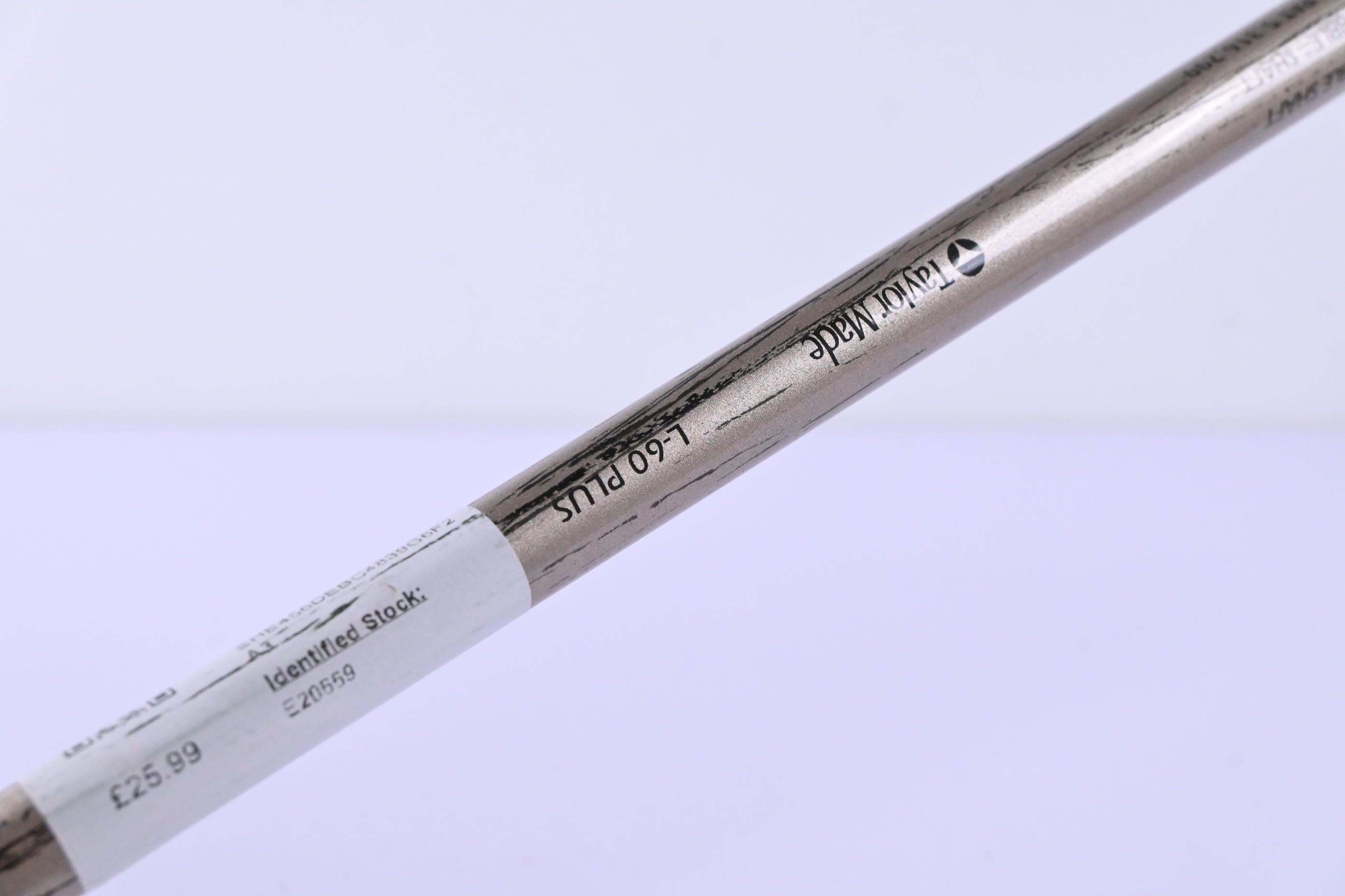 Ladies Taylormade Burner Driver / 10.5 Degree / Ladies Flex Bubble 60 Shaft