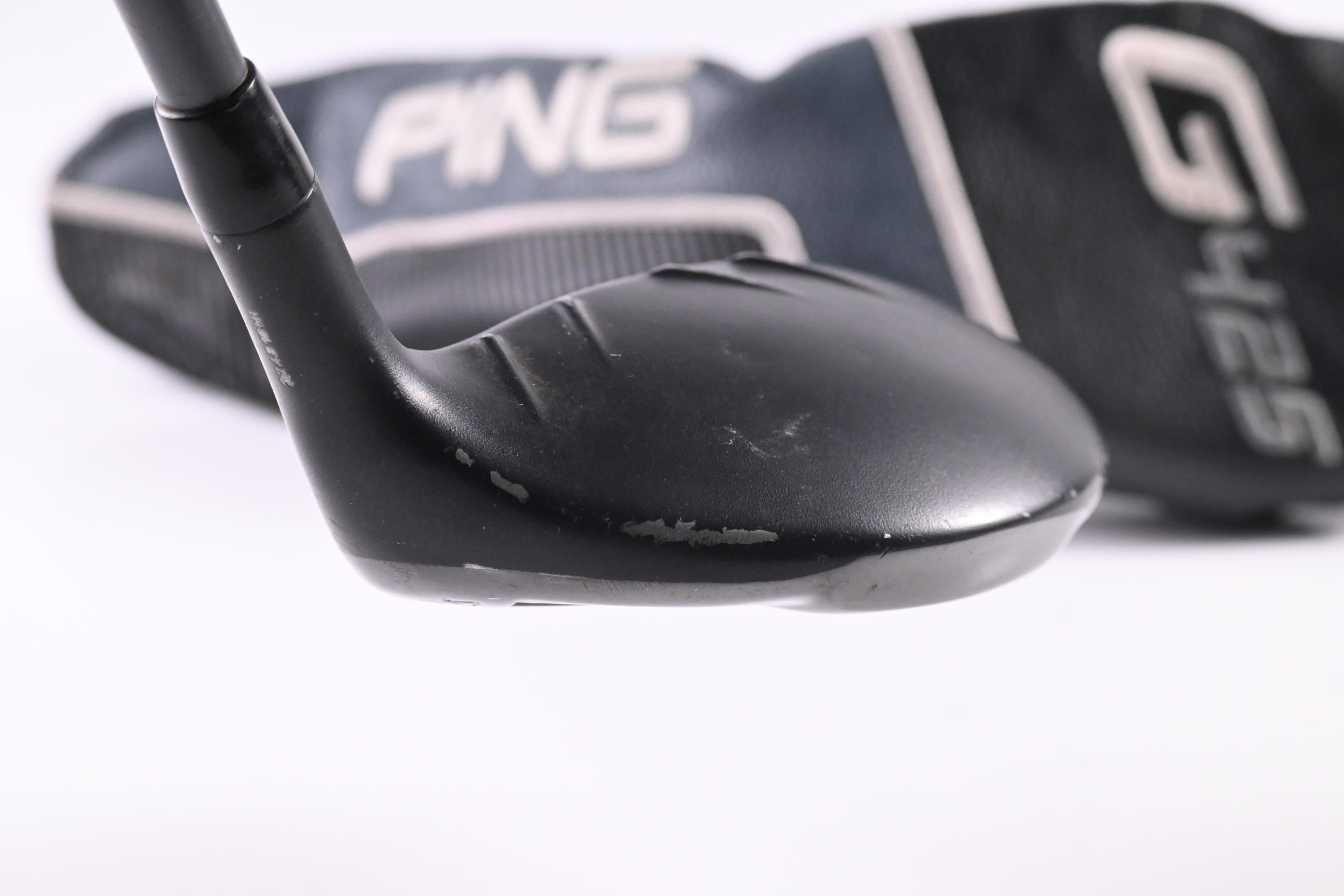 Ping G Series #4 Hybrid / 22 Degree / Regular Flex Ping Alta 70 Shaft