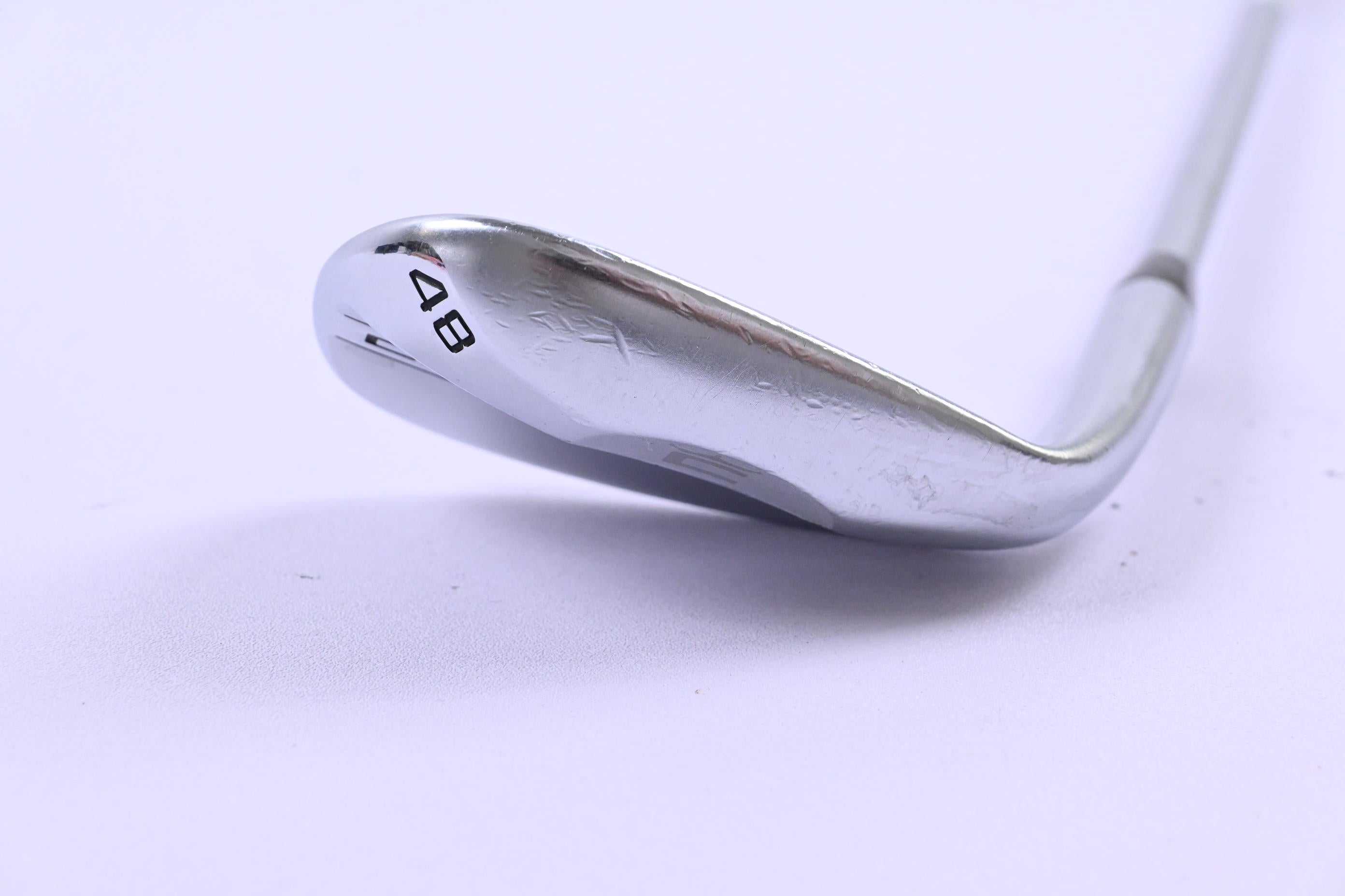 Cobra Snakebite 2023 Pitching Wedge / 48 Degree / Stiff Flex KBS Tour 120 Shaft