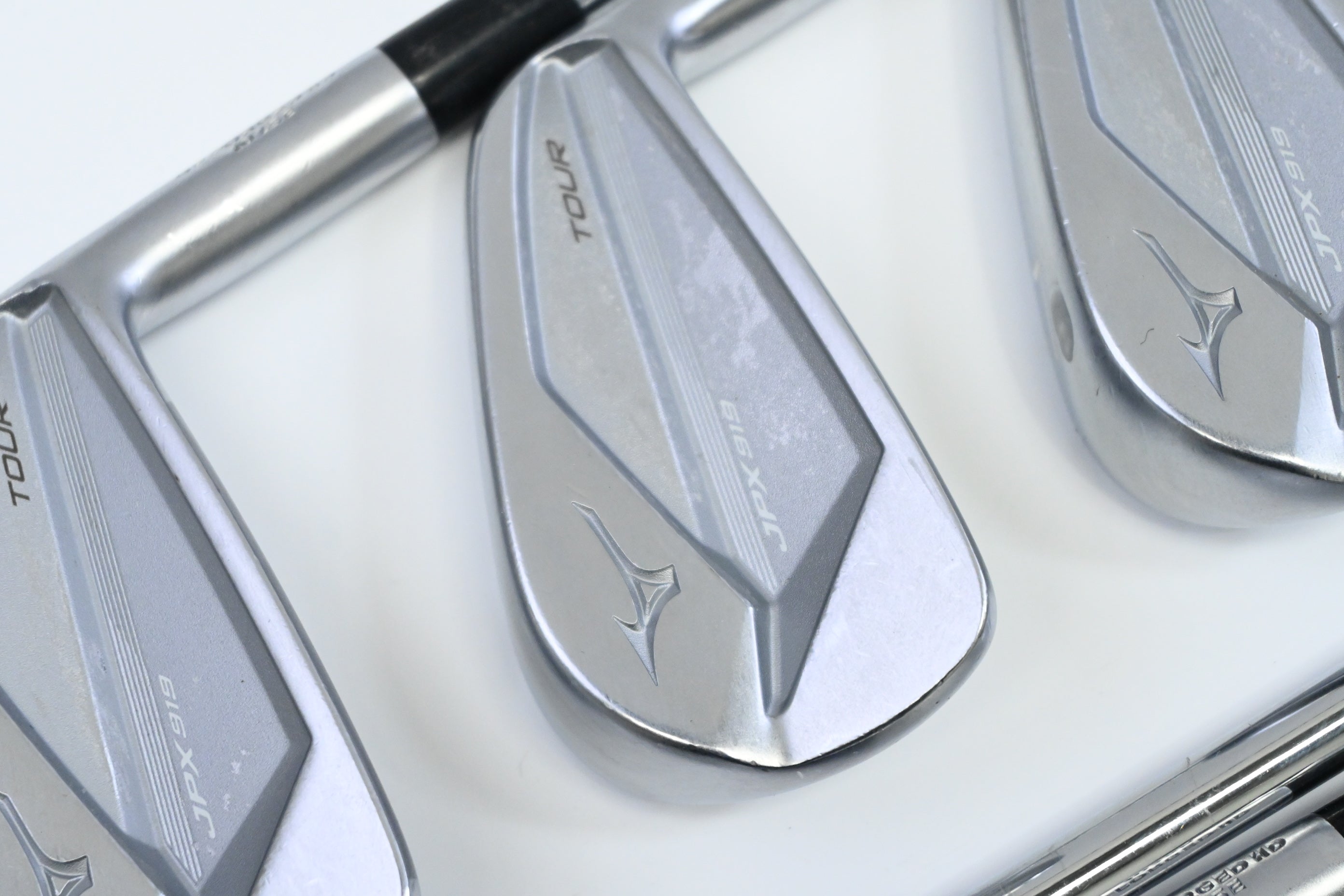 Mizuno JPX 919 Tour Irons / 5-PW / Regular Flex NS Pro Modus3 Tour 105 Shafts