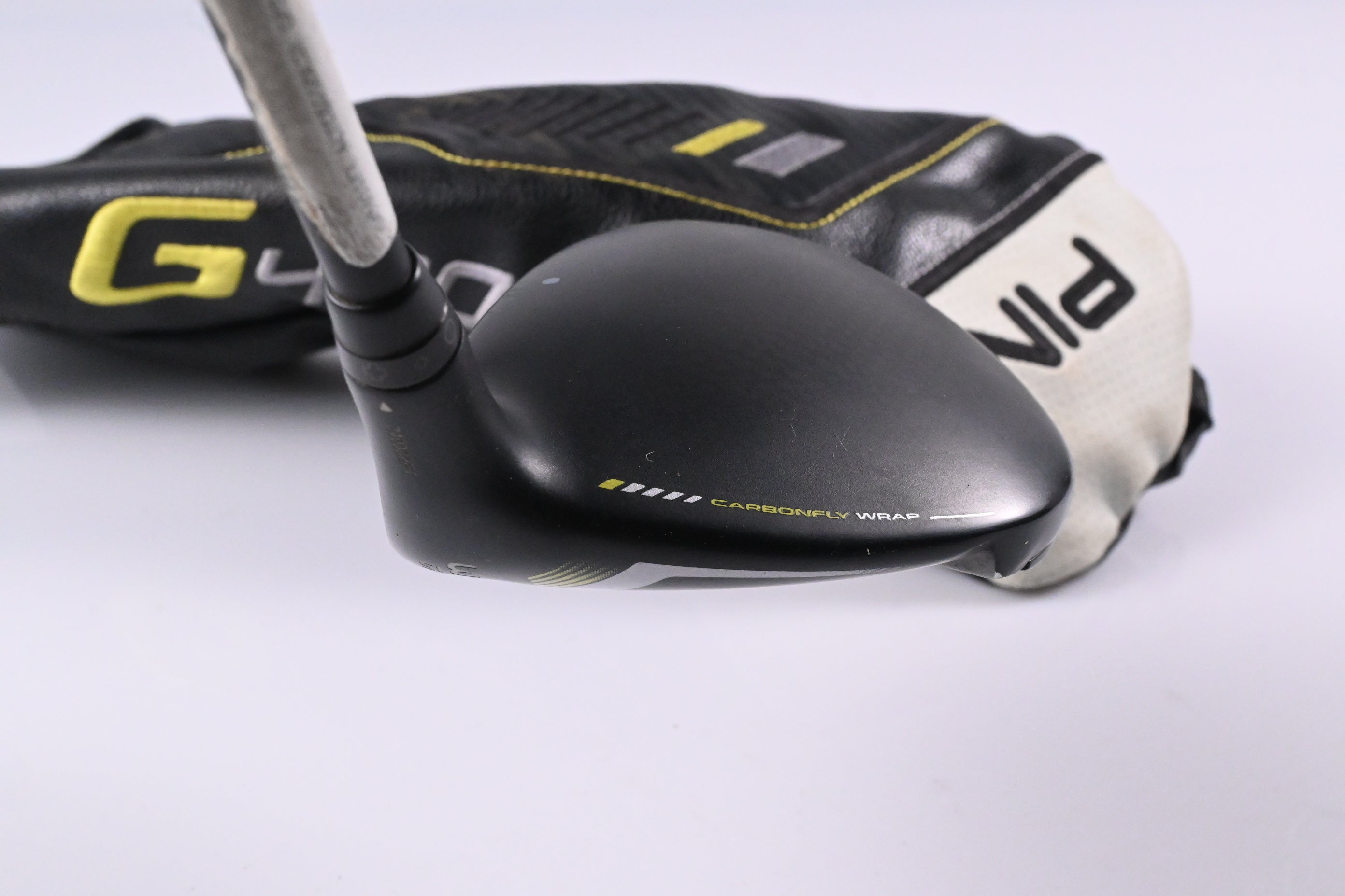 Ping G430 Max #3 Wood / 15 Degree / Senior Flex Ping Alta CB Black 65 Shaft