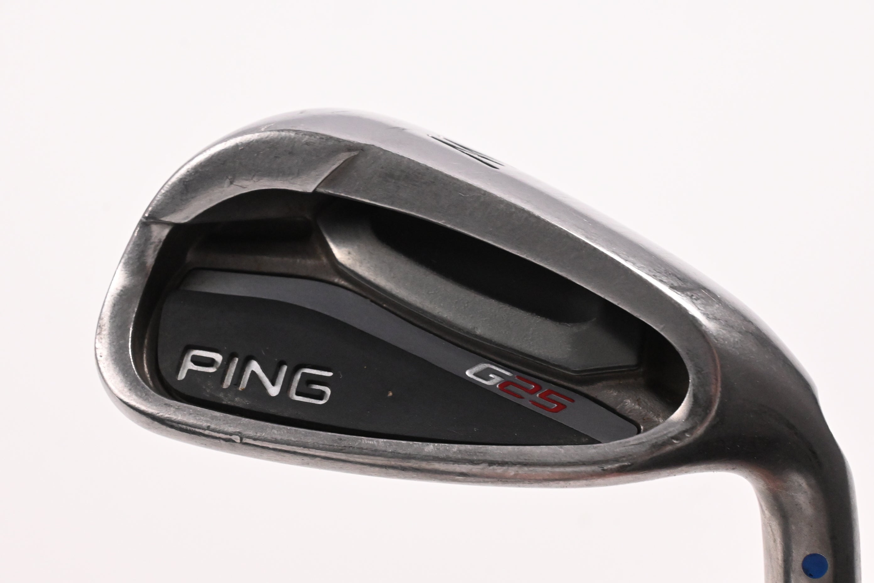 Ping G25 Pitching Wedge / 45 Degree / Blue Dot / Regular Flex Ping Shaft