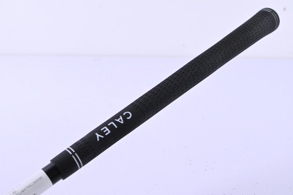 Caley X #7 Iron / Stiff Flex Caley Graphite Shaft