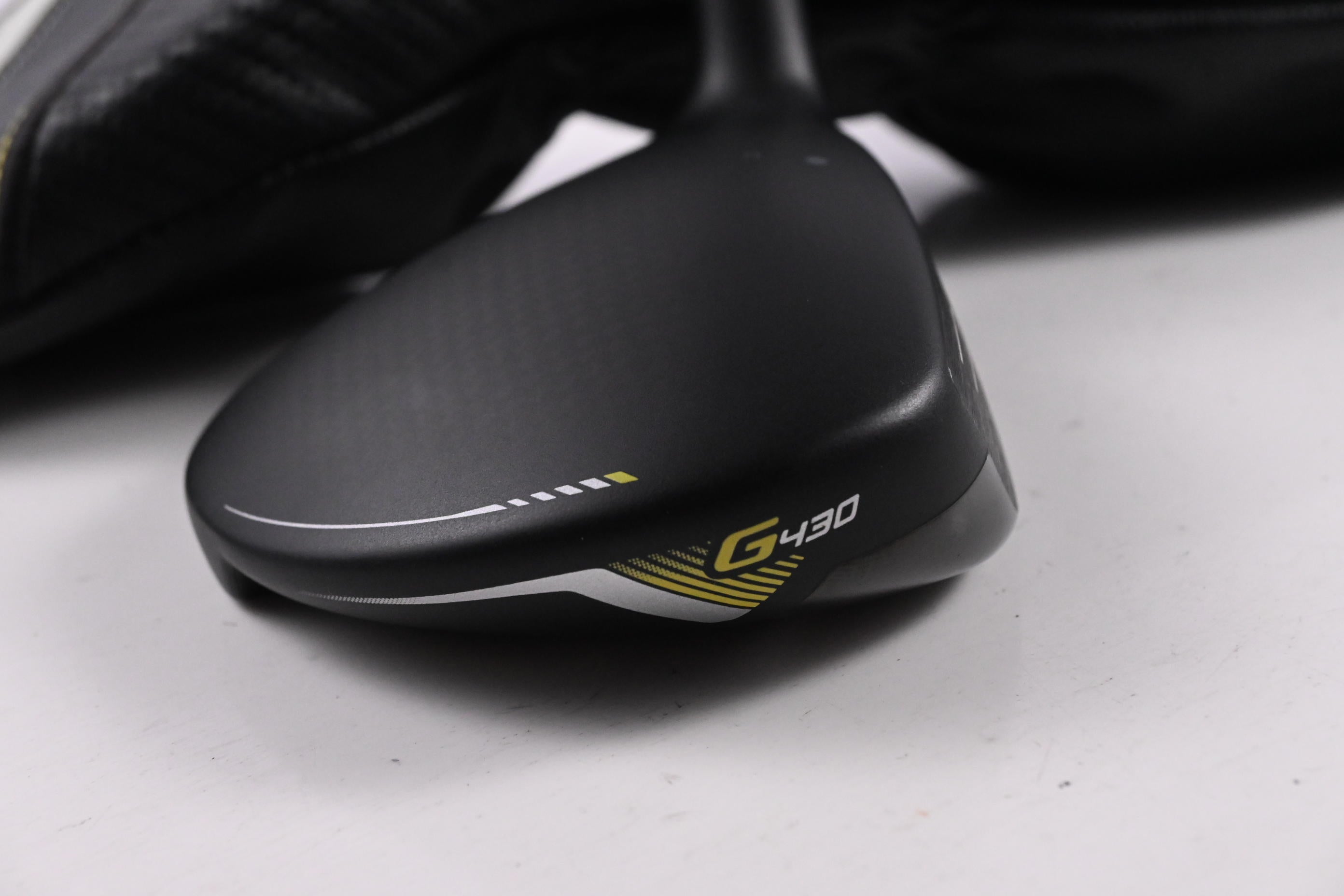 Ping G430 Max #5 Wood / 18 Degree / Stiff Flex Ping Alta CB Black 65 Shaft