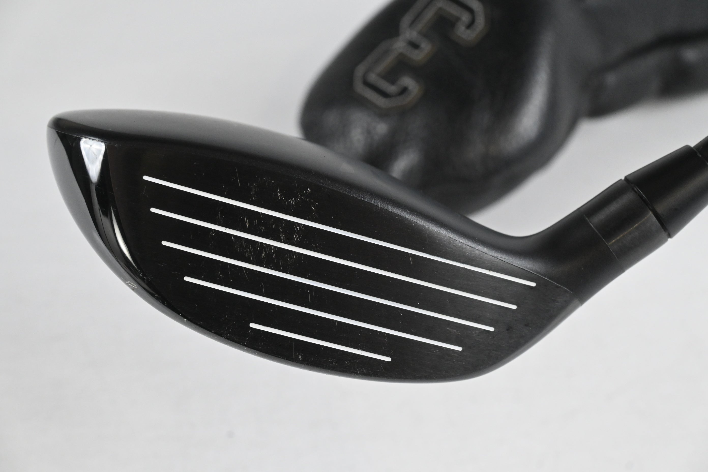 PXG 0341 #3 Wood / 15 Degree / Stiff Flex HZRDUS Yellow Hand Crafted 63 Shaft