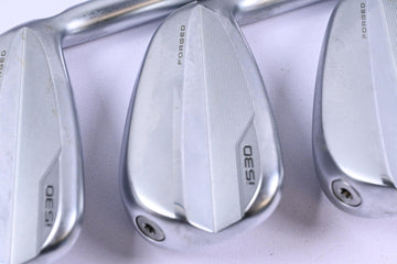 Ping i530 Irons / 5-PW / Orange Dot / Regular Flex Elevate Tour Shafts