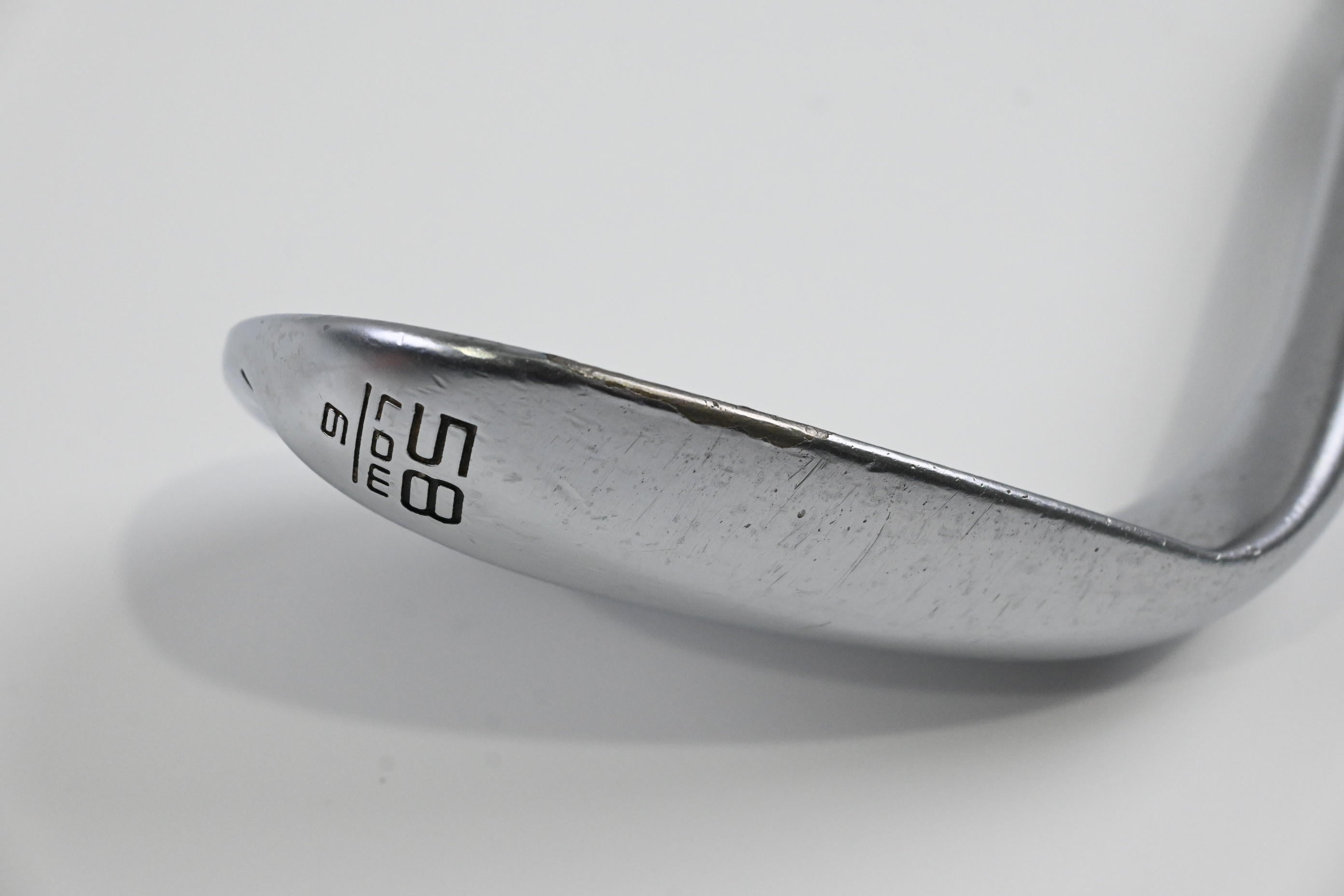 Cleveland RTX 6 Zipcore Lob Wedge / 58 Degree / Wedge Flex NS Pro Modus3 105