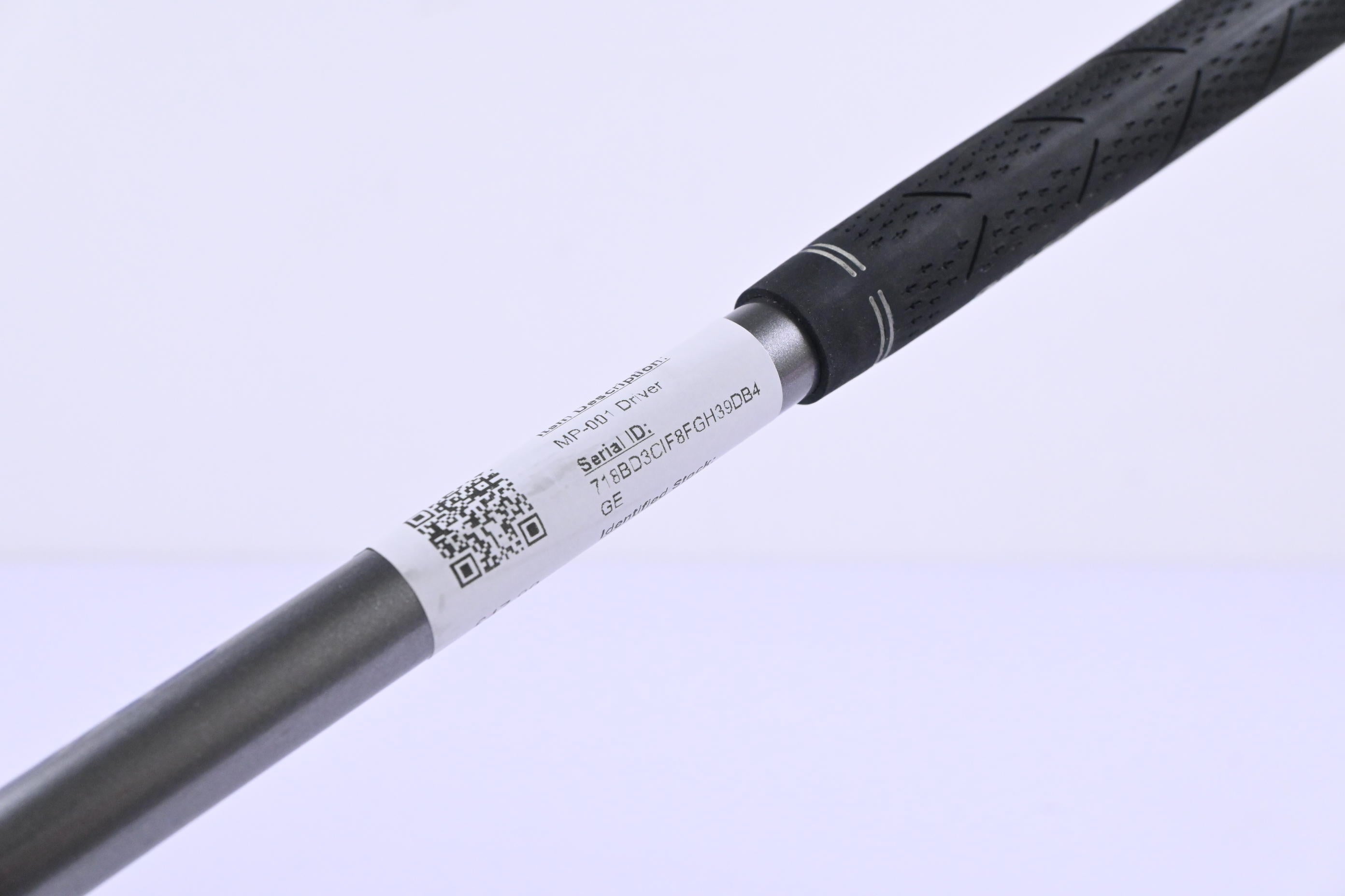 Mizuno MP-001 Driver / 11.5 Degree / Senior Flex Mizuno Exsar 60 Shaft