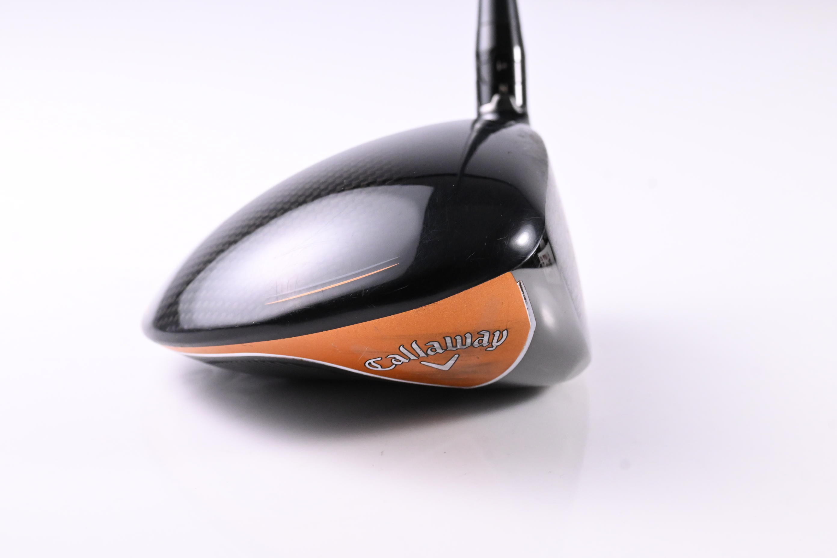 Callaway Mavrik Sub Zero Driver / 10.5 Degree / Stiff Flex Evenflow Riptide 50