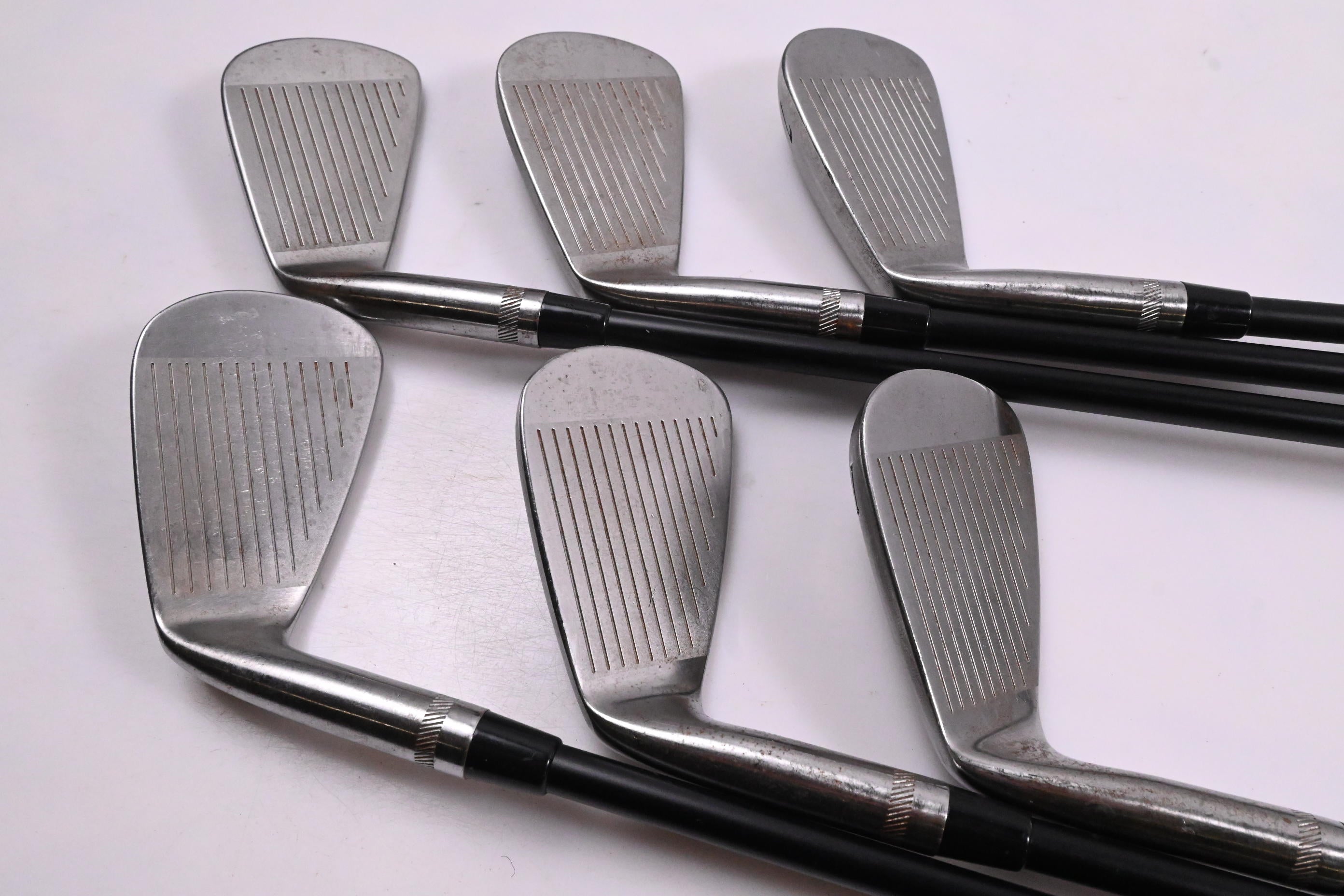 Sub 70 659 CB Irons / 5-PW / Stiff Flex KBS TGI 80 Shafts