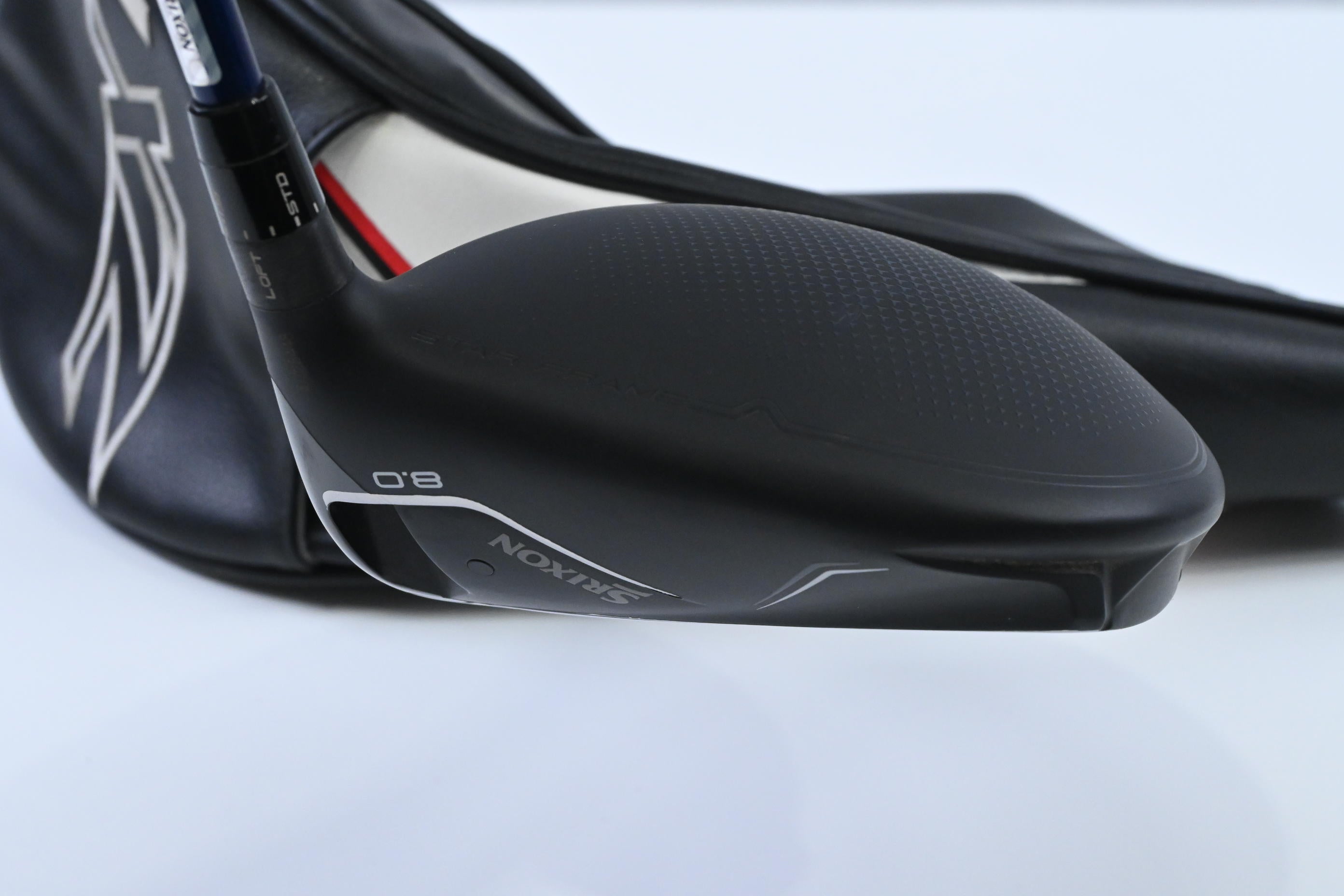 Srixon ZXi LS Driver / 8 Degree / X-Flex Fujikura Ventus TR Blue Velocore 6