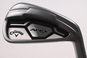 Callaway Apex CF16 #4 Iron / 21.5 Degree / Regular Flex True Temper XP 95 R300