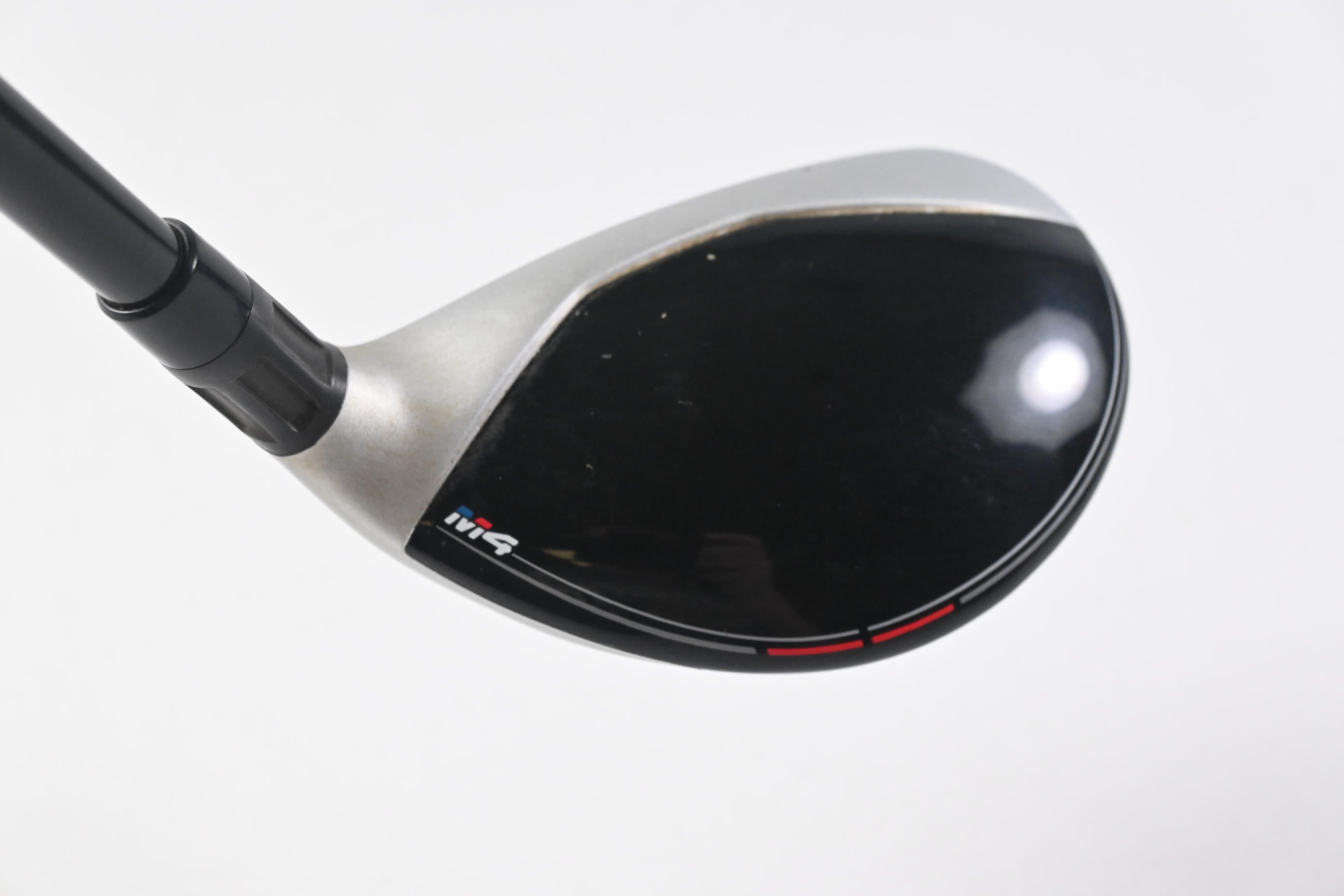 Taylormade M4 #3 Hybrid / 19 Degree / Regular Flex Fujikura Atmos Red 6 Shaft