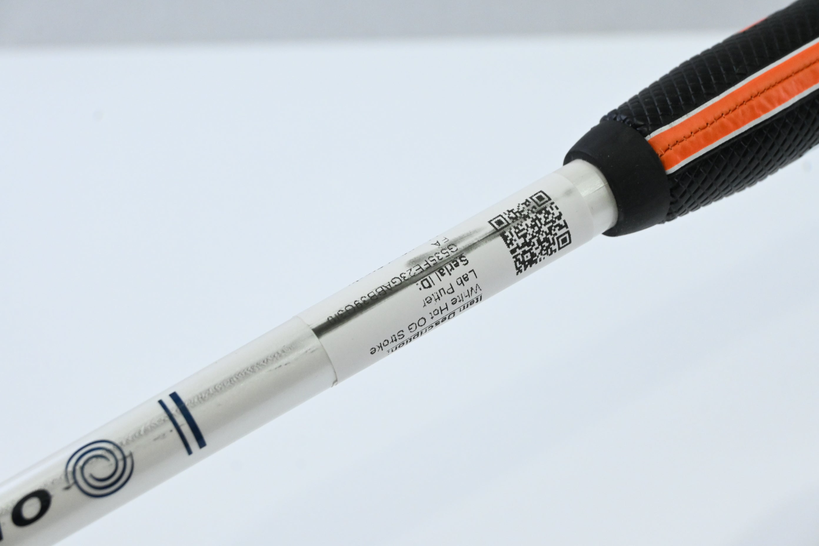 Odyssey White Hot OG Stroke Lab 2-Ball Putter / 35 Inch
