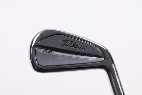 Titleist T200 2023 #3 Iron / 20 Degree / Stiff Flex HZRDUS Black 90 Shaft