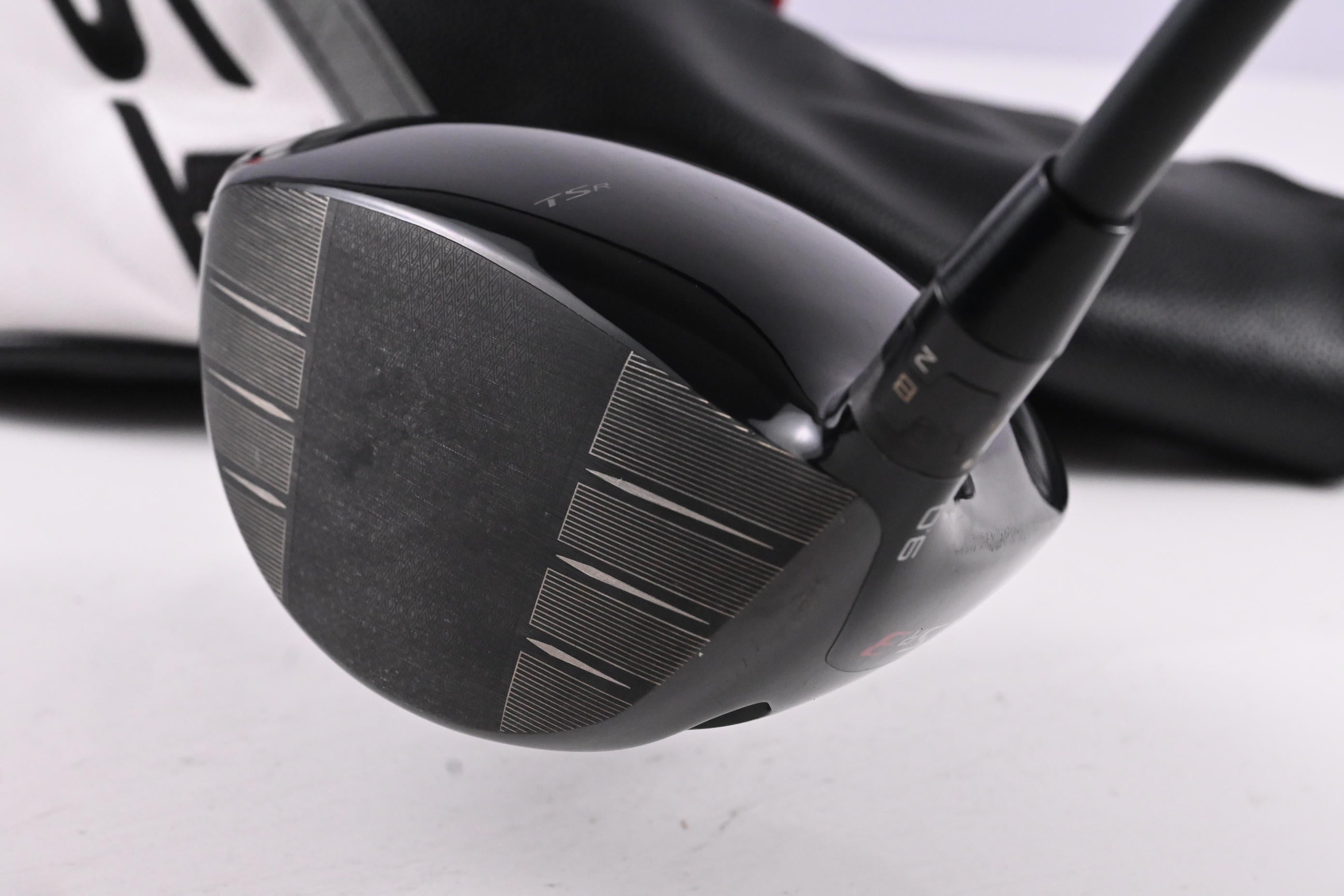 Titleist TSR3 Driver / 9 Degree / Stiff Flex Tensei 1K Black 65 Shaft