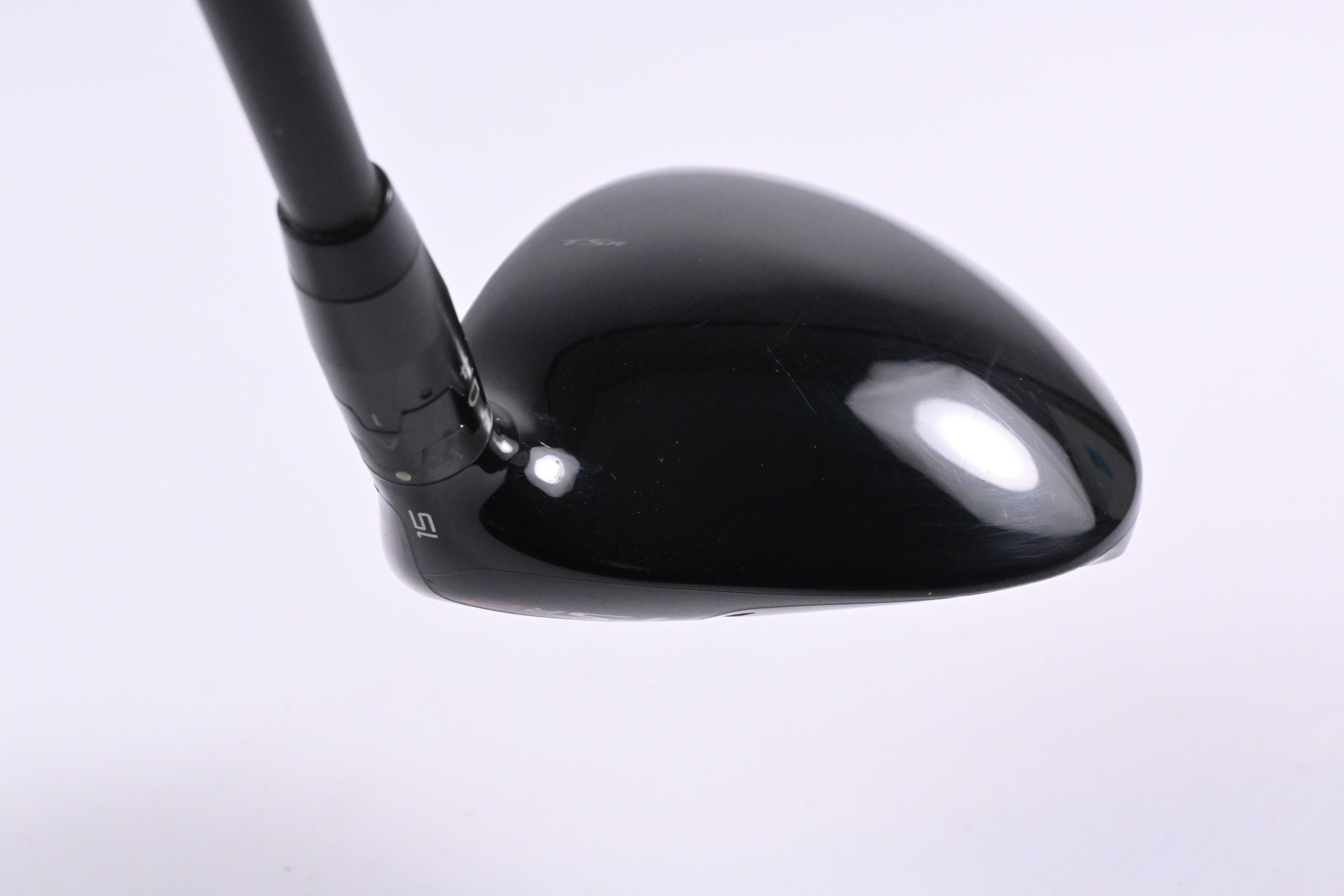 Titleist TSR2 #3 Wood / 15 Degree / Regular Flex Hzrdus Gen4 CB Red 60