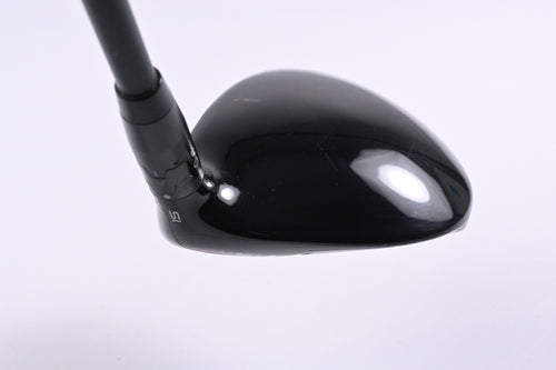 Titleist TSR2 #3 Wood / 15 Degree / Regular Flex Hzrdus Gen4 CB Red 60