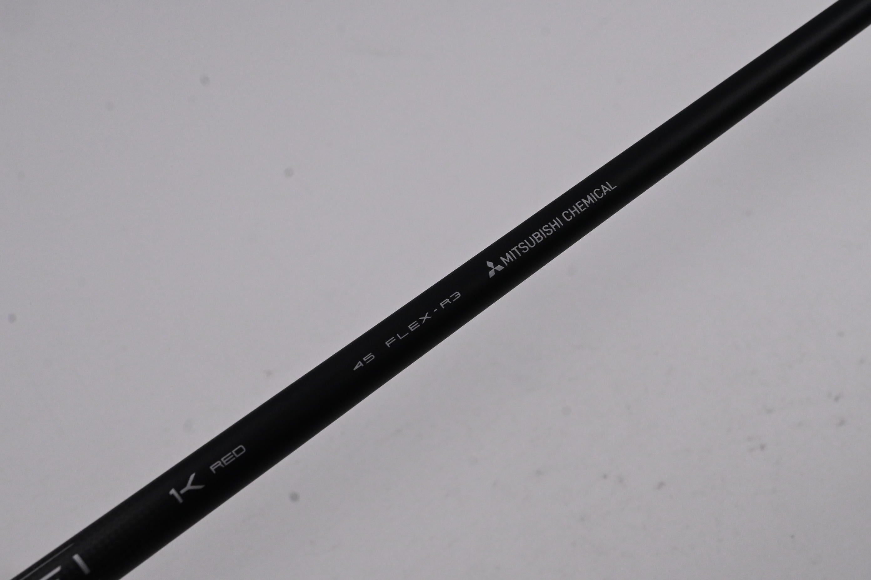 Mitsubishi Tensei 1K Red 45 Fairway Shaft / Regular Flex / Titleist 2nd Gen