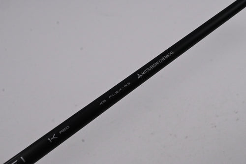 Mitsubishi Tensei 1K Red 45 Fairway Shaft / Regular Flex / Titleist 2nd Gen