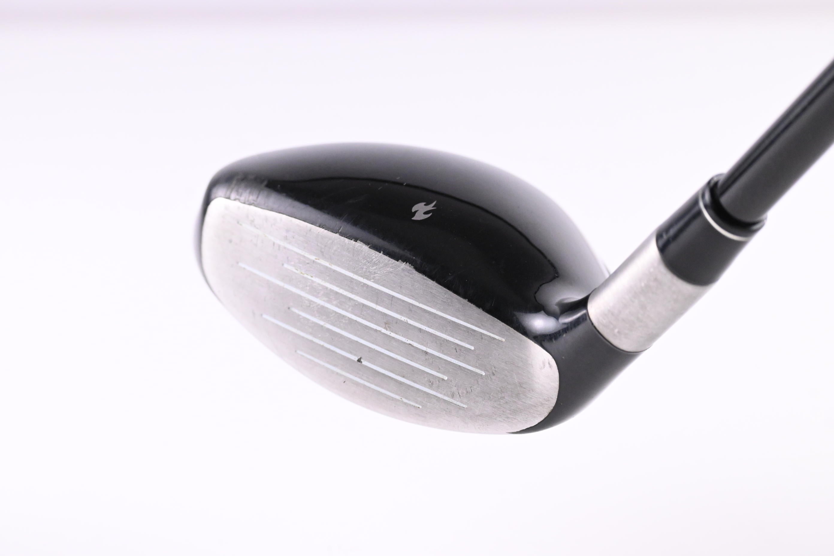 Taylormade Burner 2008 #3 Hybrid / 19 Degree / Regular Flex Taylormade Reax 60