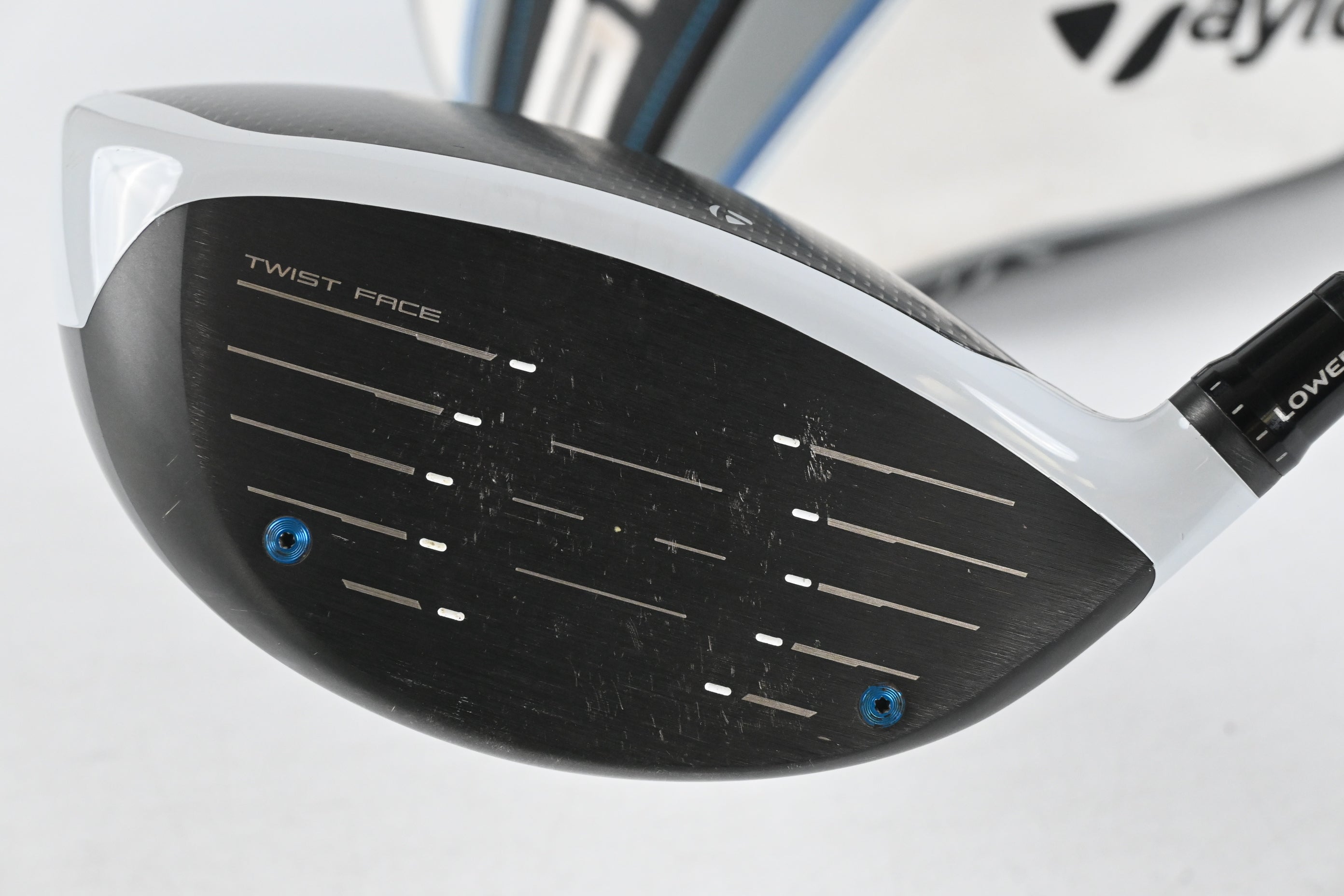 Taylormade SIM Max Driver / 10.5 Degree / X-Flex Tensei CK Blue 60 Shaft