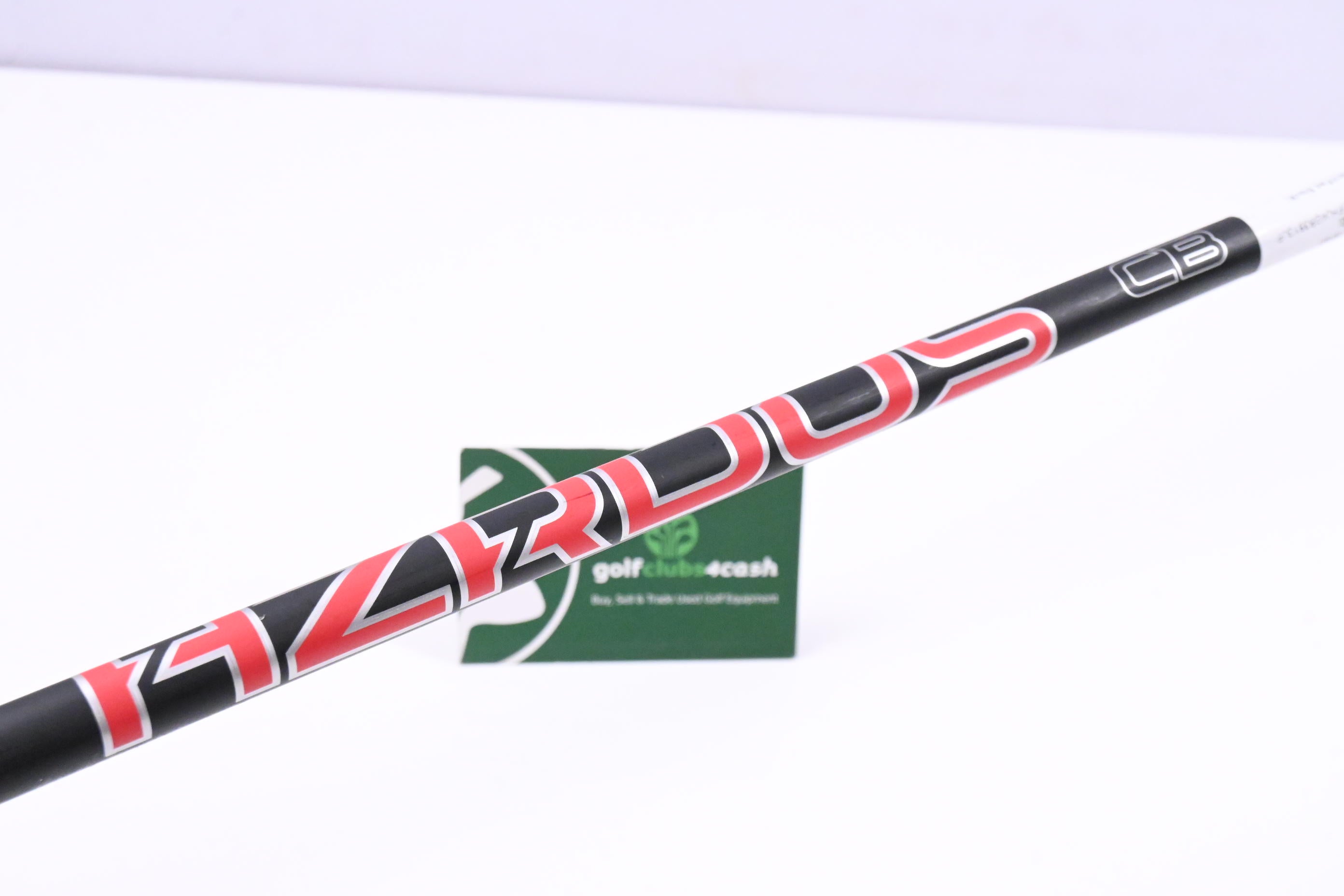 Project X Hzrdus Red CB Gen 4 60 #3 Wood Shaft / Senior Flex / Titleist 2nd Gen