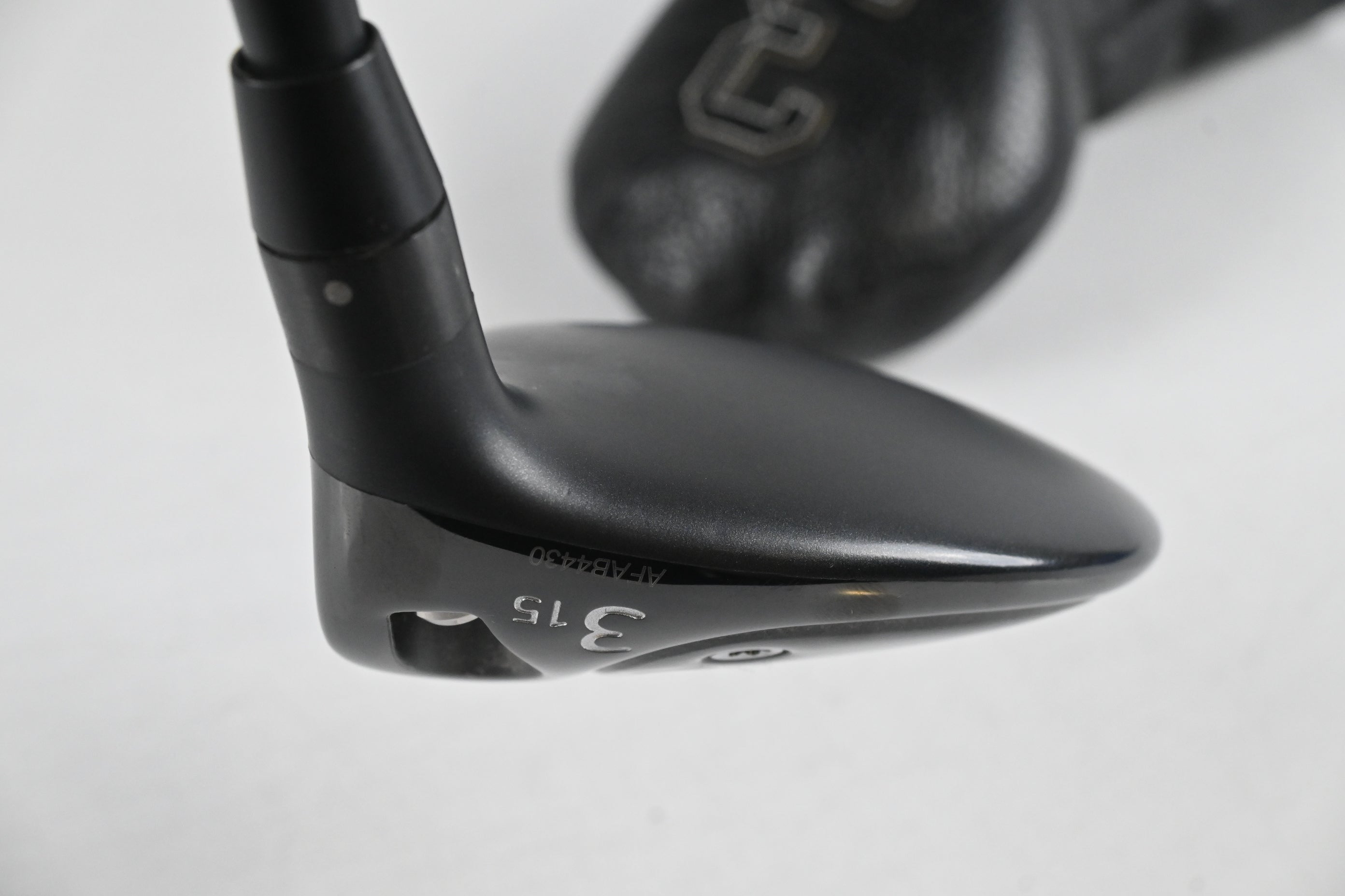 PXG 0341 #3 Wood / 15 Degree / Stiff Flex HZRDUS Yellow Hand Crafted 63 Shaft