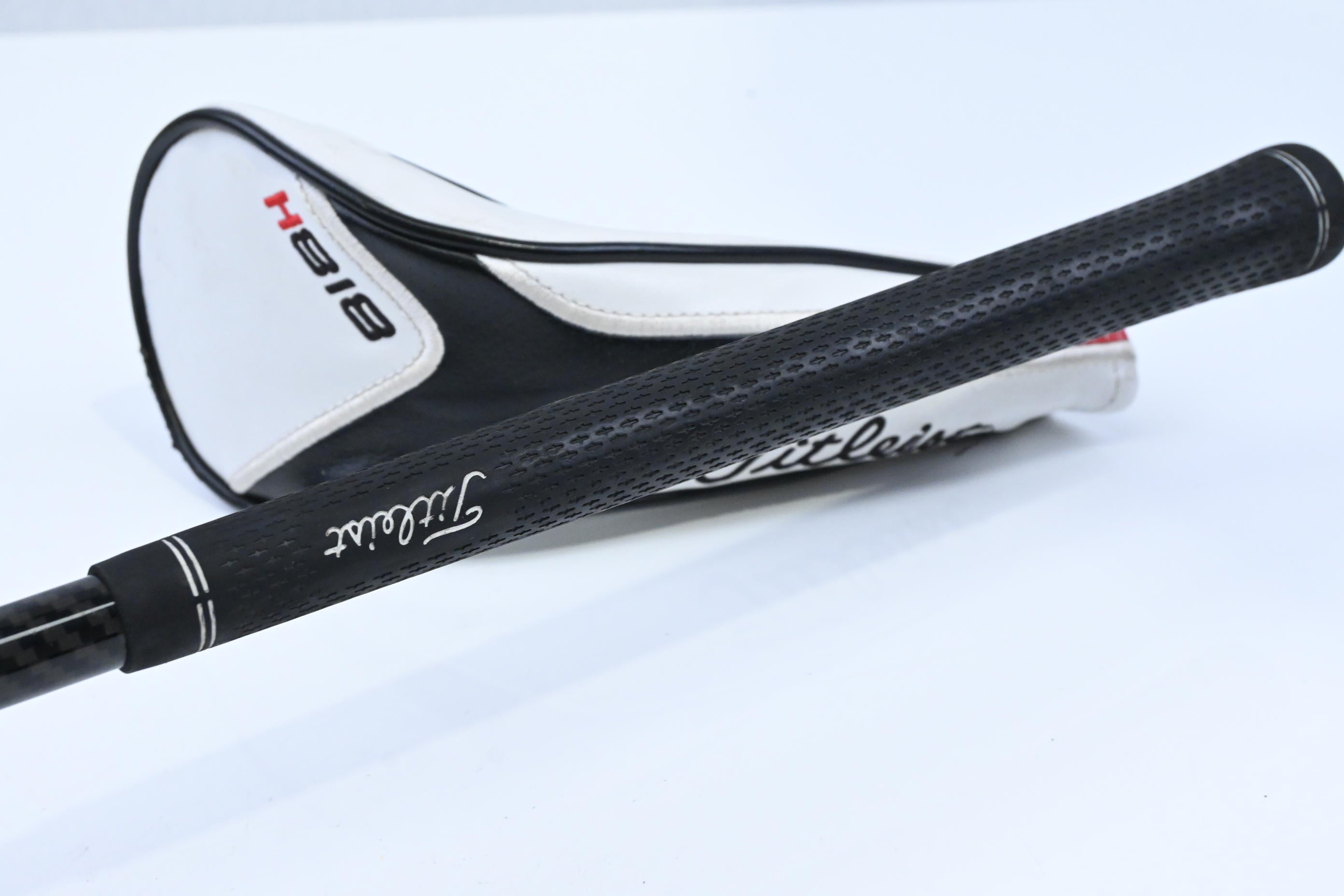 Titleist 818 H1 #3 Hybrid / 21 Degree / Stiff Flex Tensei CK Blue 70