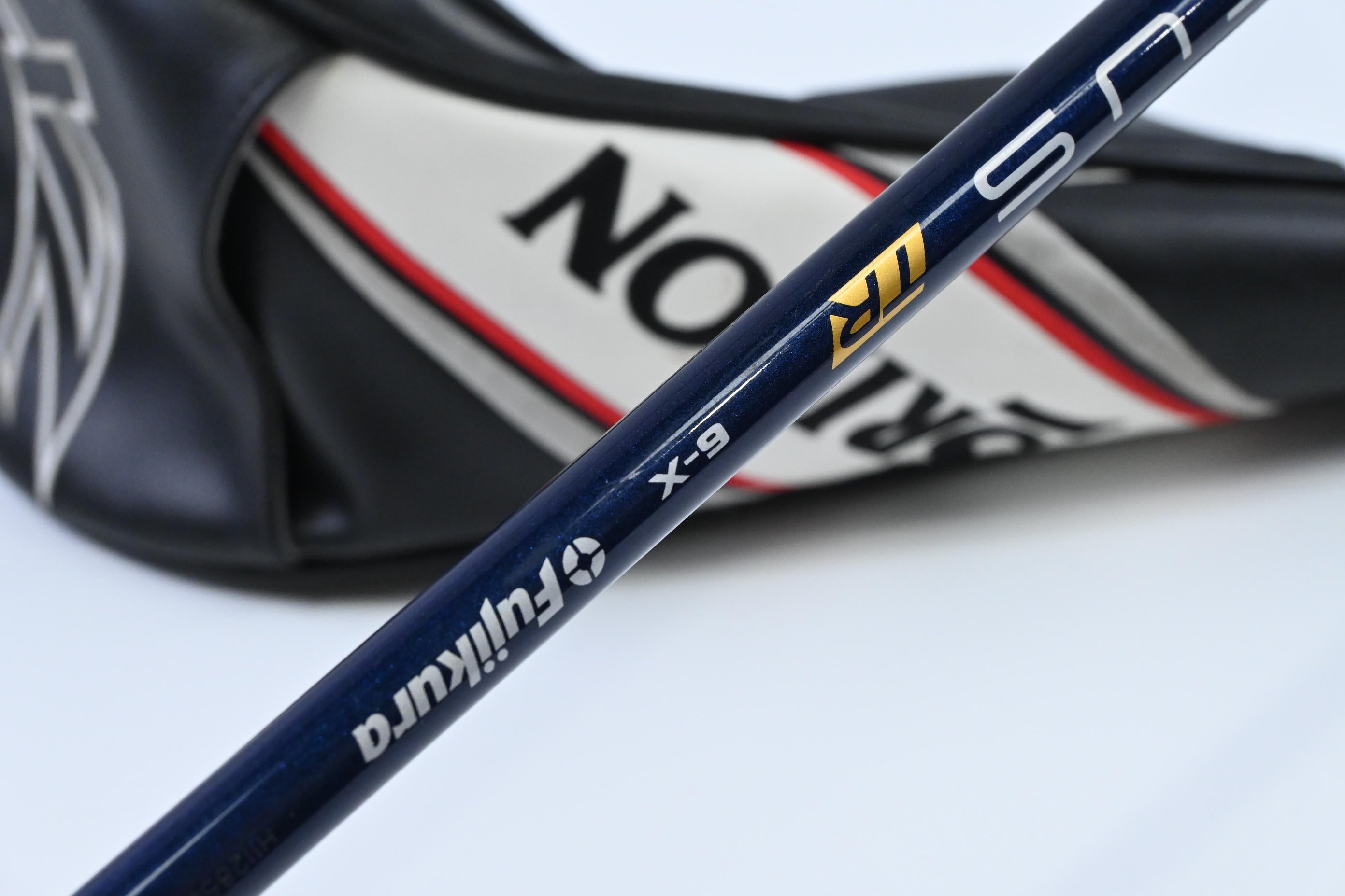 Srixon ZXi LS Driver / 8 Degree / X-Flex Fujikura Ventus TR Blue Velocore 6