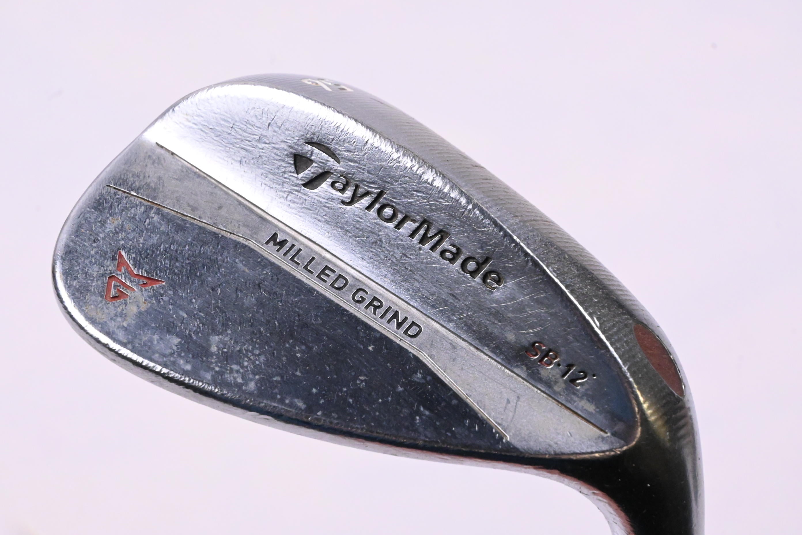 Taylormade Milled Grind Sand Wedge / 56 Degree / Wedge Flex Dynamic Gold Shaft