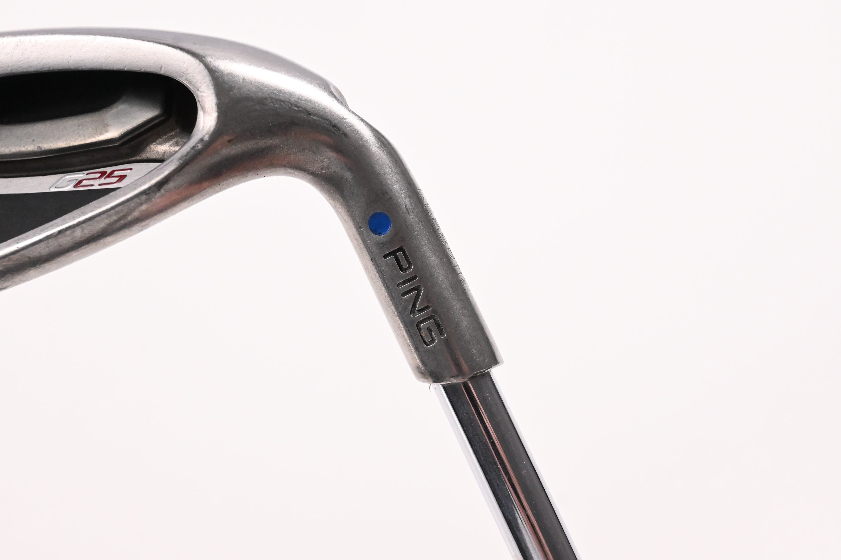 Ping G25 Pitching Wedge / 45 Degree / Blue Dot / Regular Flex Ping Shaft