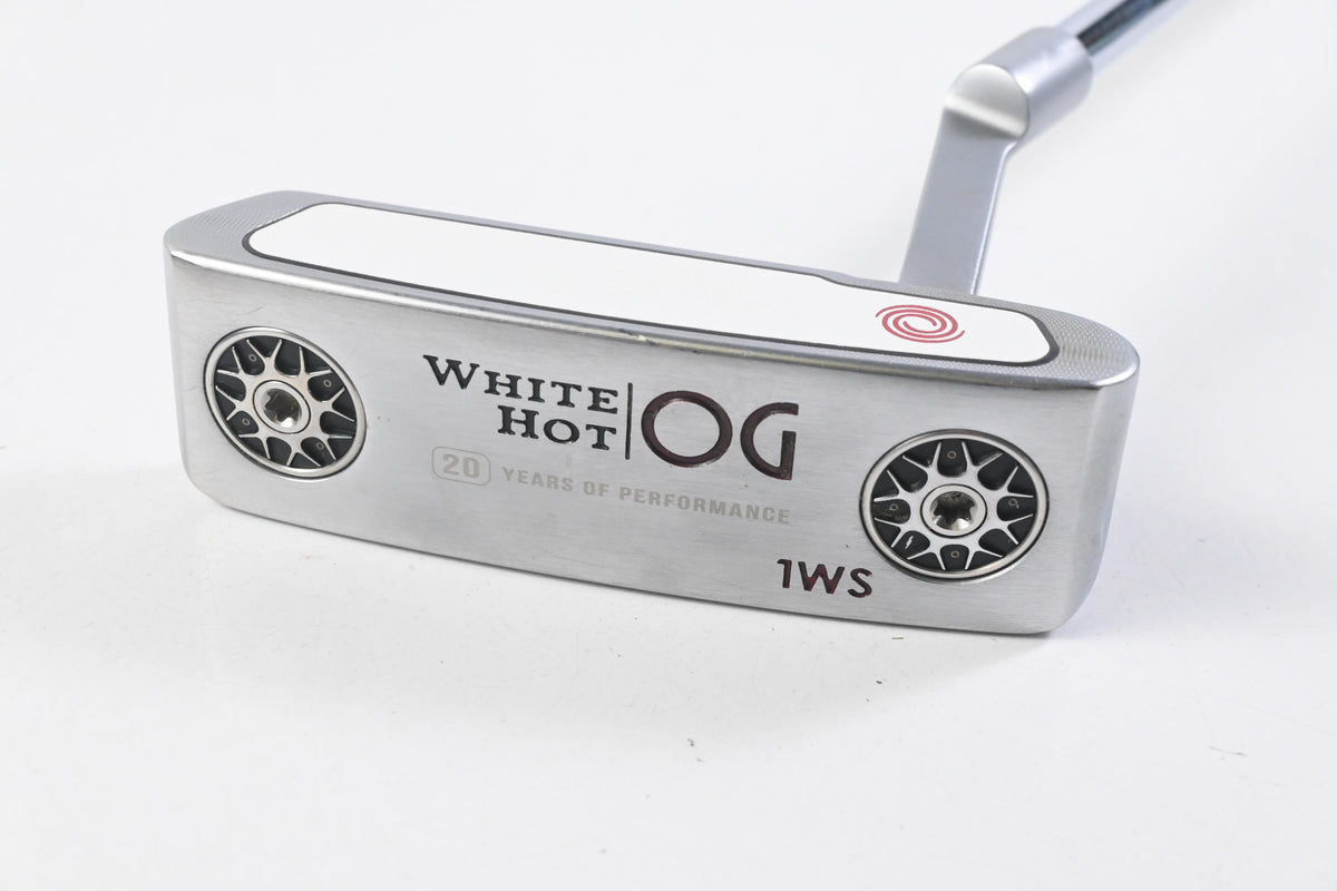 Odyssey White Hot OG TWS 2021 Putter / 34 Inch