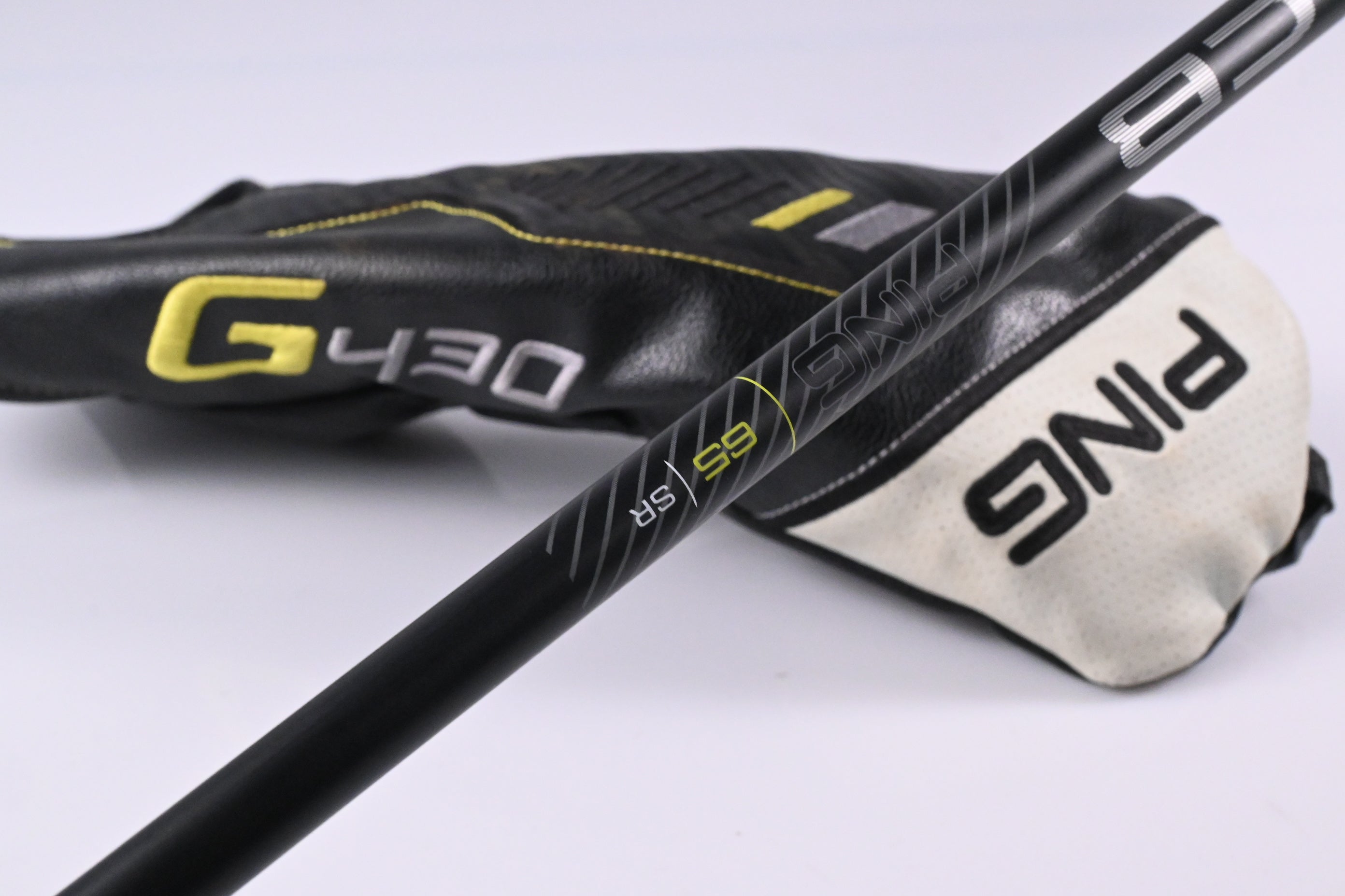 Ping G430 Max #3 Wood / 15 Degree / Senior Flex Ping Alta CB Black 65 Shaft