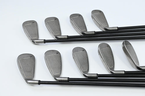Callaway X-12 Irons / 3-PW+SW / Regular Flex Callaway RCH 96 Shafts