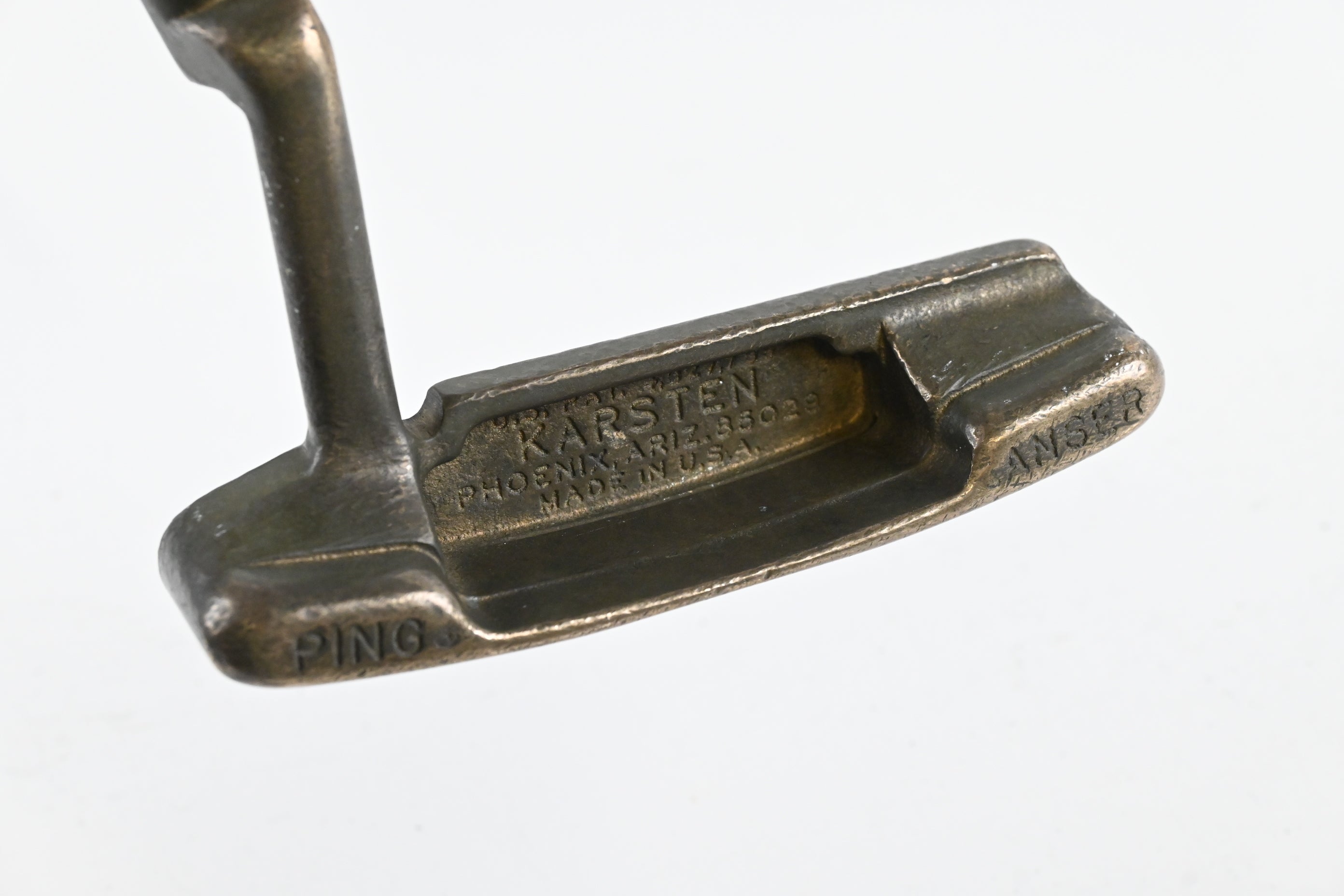 Ping Karsten Original Anser Putter / 36 Inch