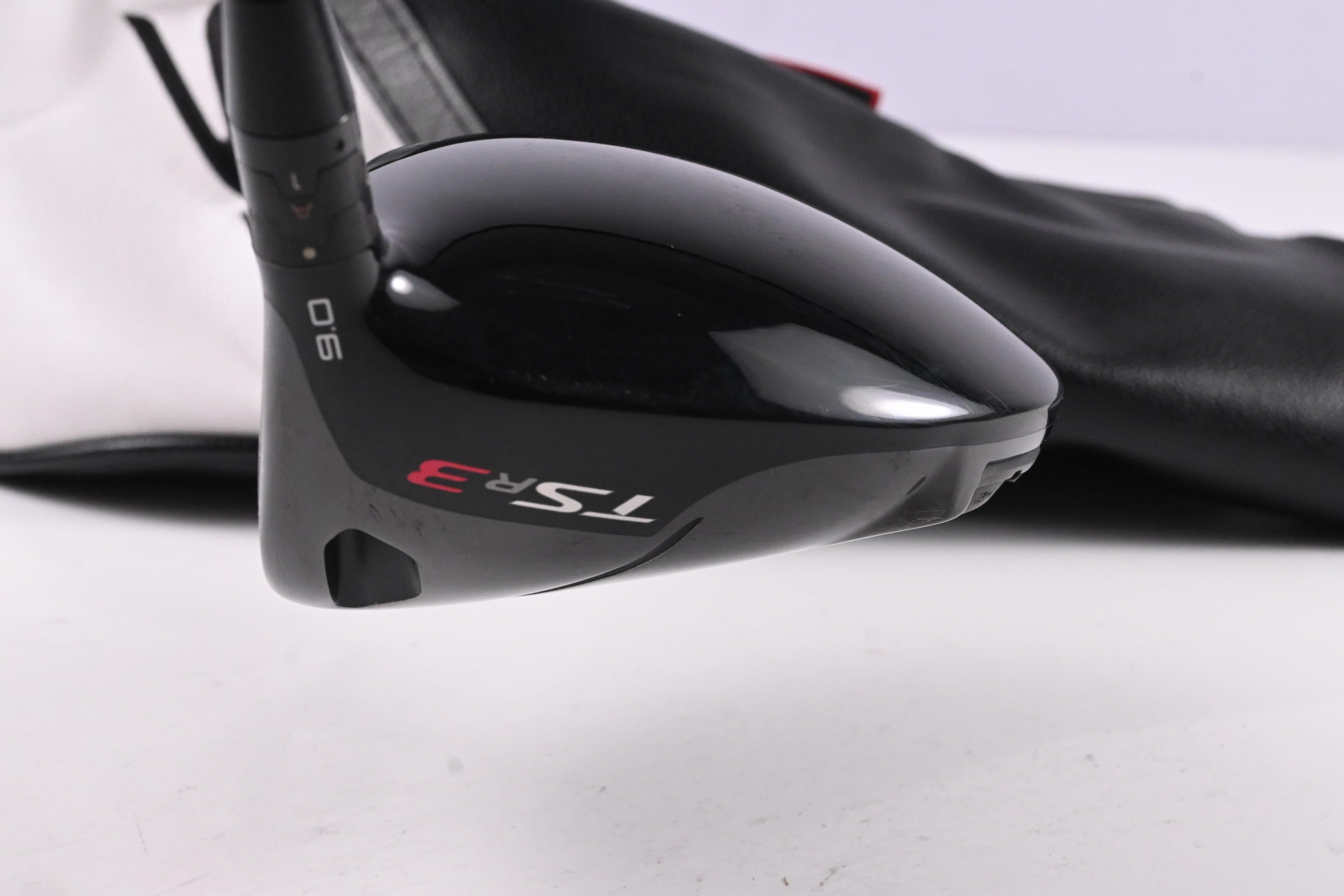 Titleist TSR3 Driver / 9 Degree / Stiff Flex Tensei 1K Black 65 Shaft