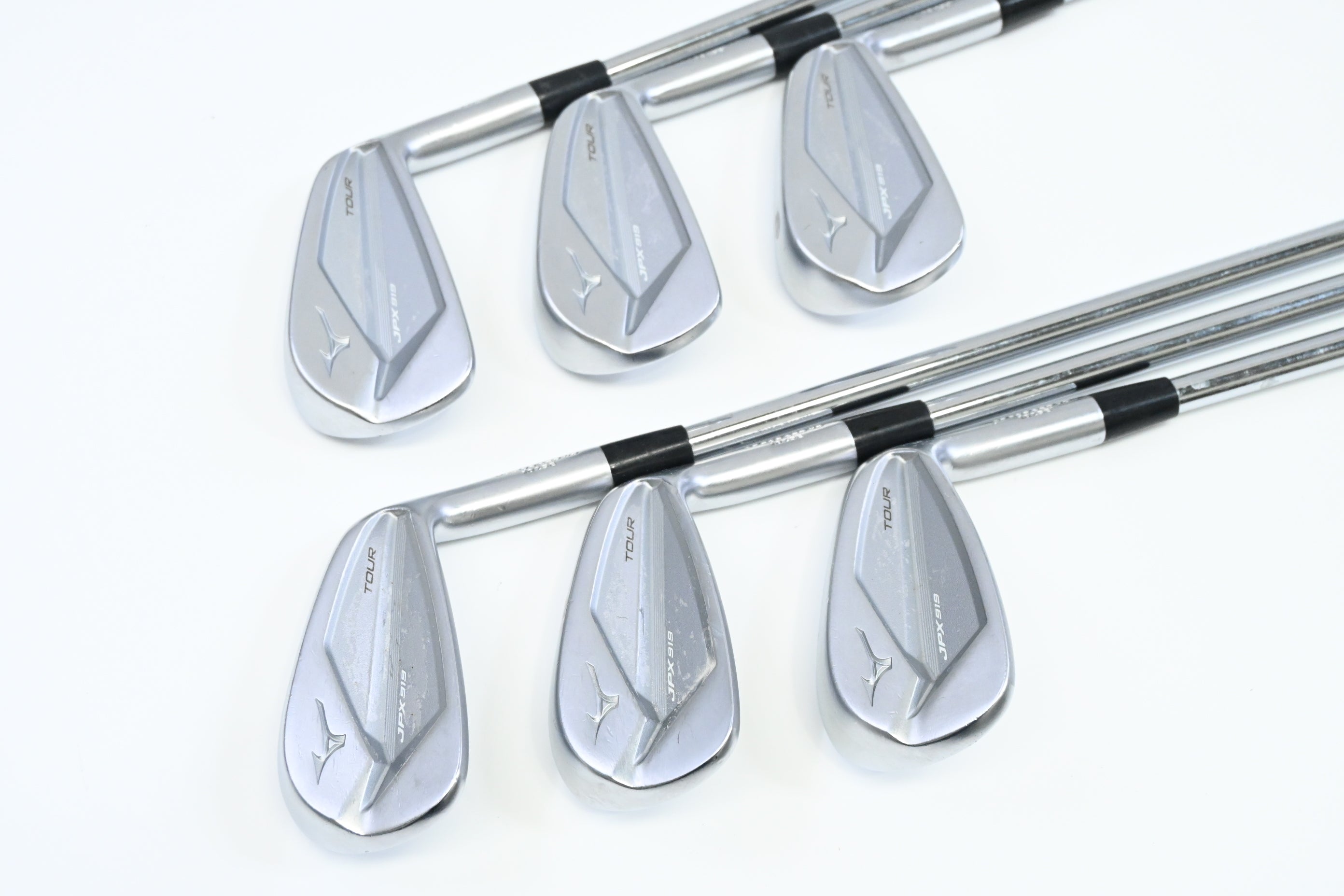Mizuno JPX 919 Tour Irons / 5-PW / Regular Flex NS Pro Modus3 Tour 105 Shafts