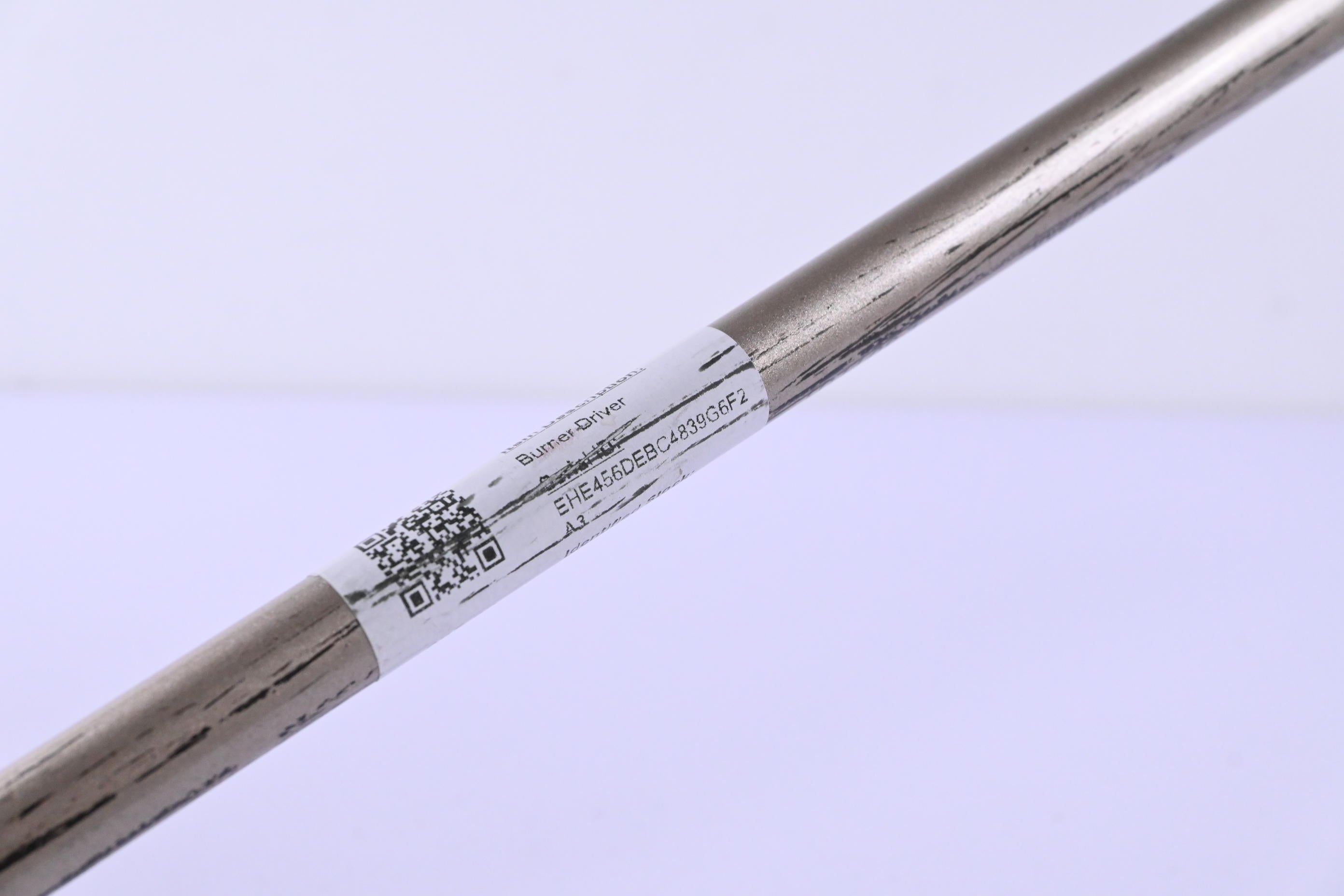Ladies Taylormade Burner Driver / 10.5 Degree / Ladies Flex Bubble 60 Shaft