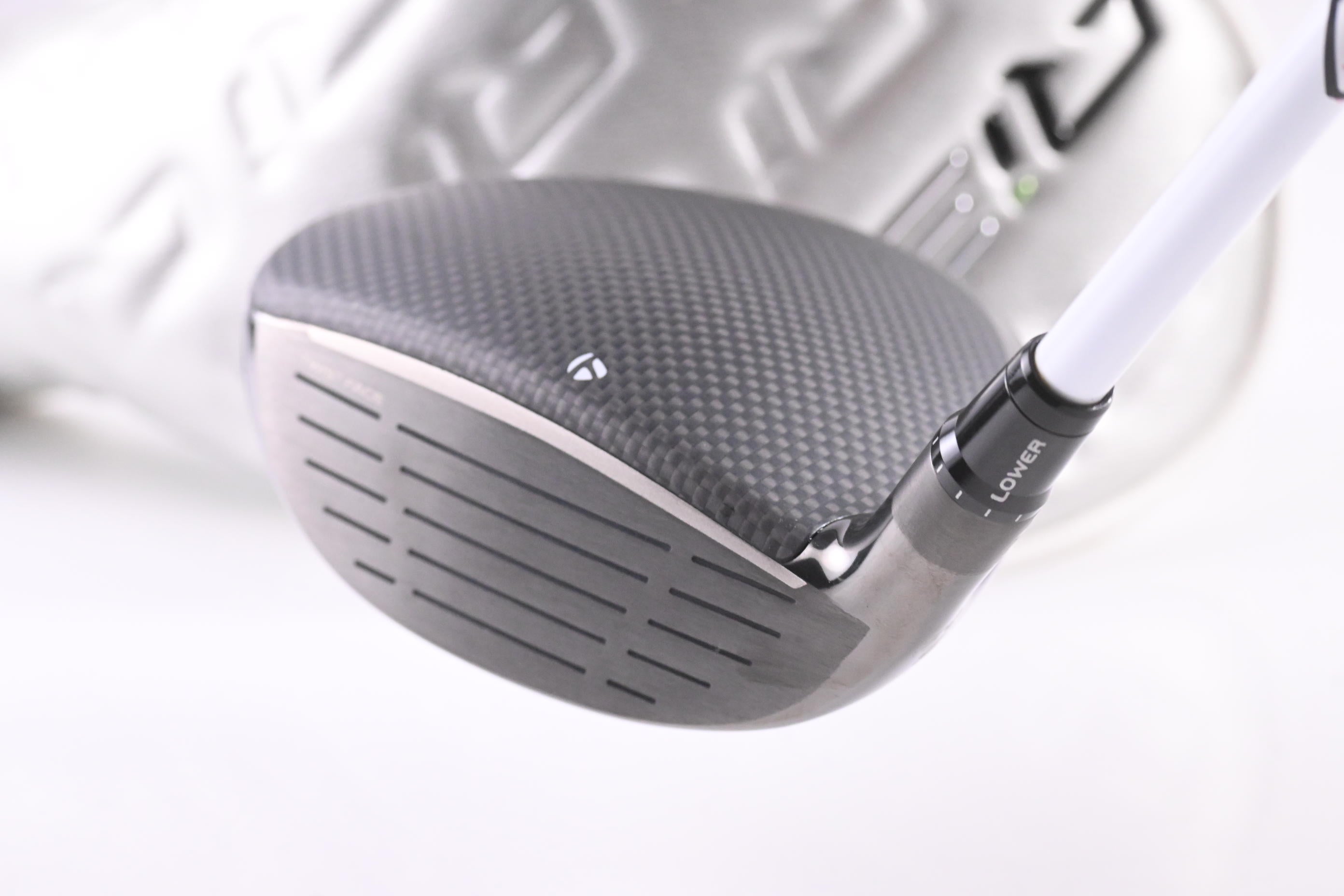Ladies Taylormade Qi35 Max Lite #5 Wood / 18.5 Degree / Ladies Flex Air Speeder