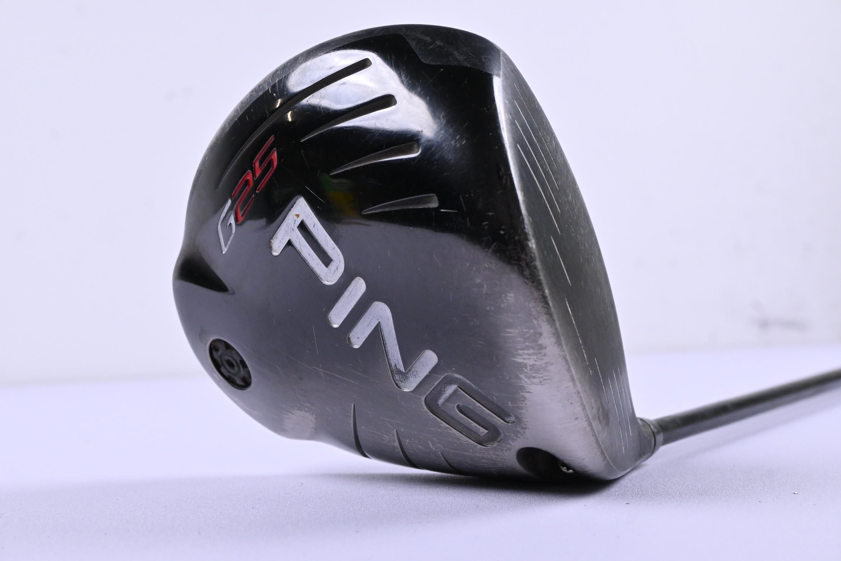 Ping G25 Driver / 10.5 Degree / Regular Flex Ping PWR65 Shaft